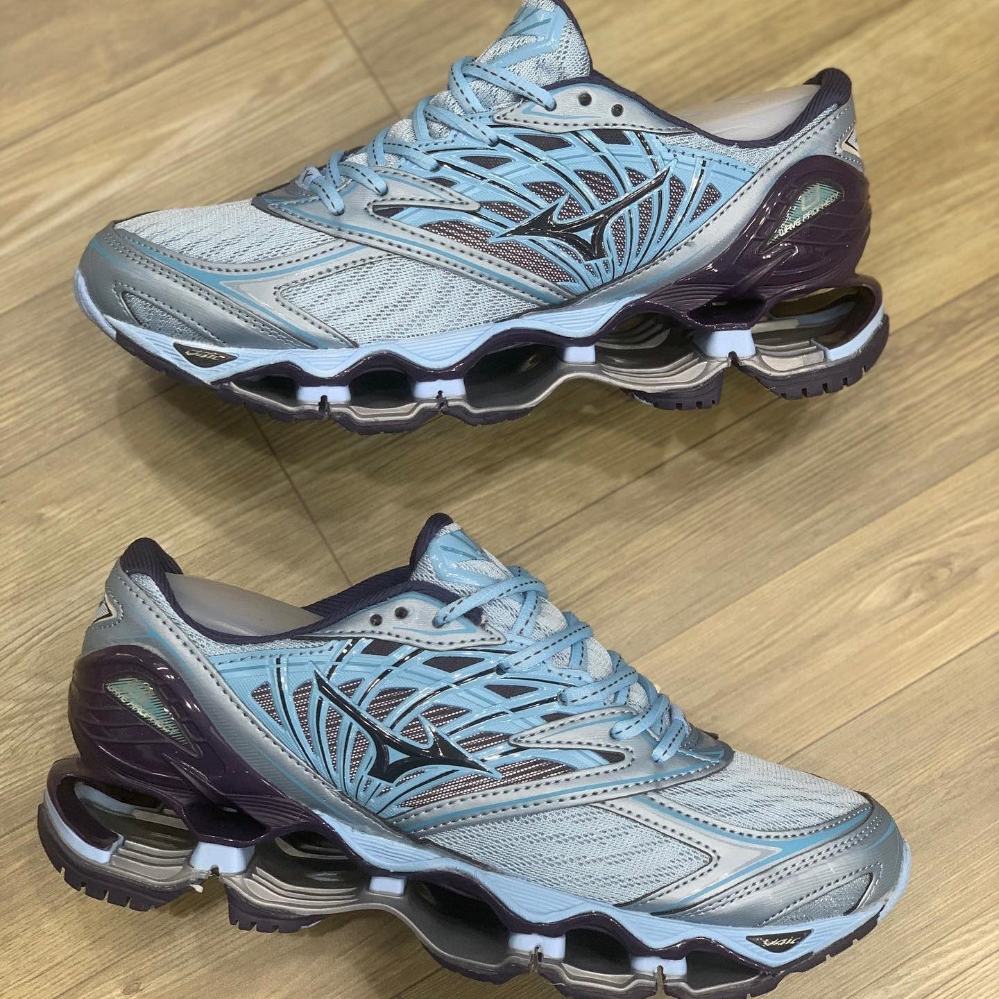 Wave Prophecy 8 Baby Blue