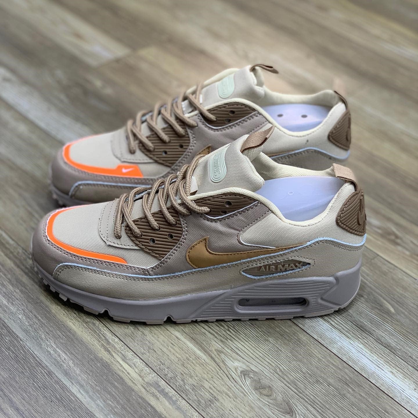 Air Max 90 Surplus Desert Camo