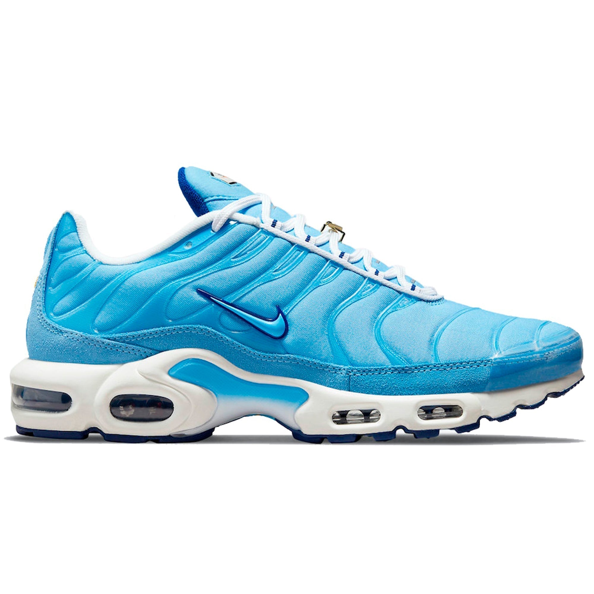 Air Max Plus TN First Use University Blue