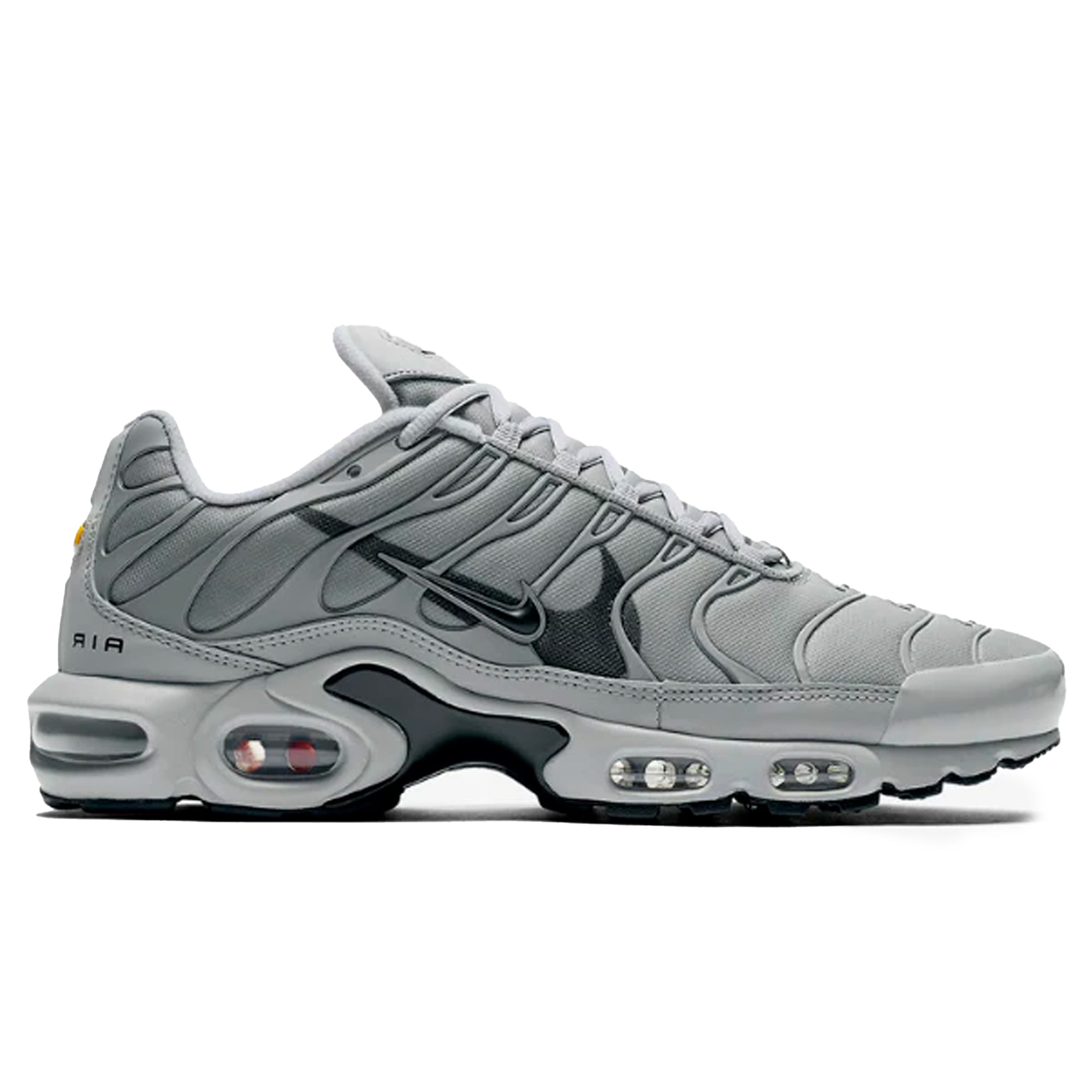 Air Max Plus TN Grey 3M