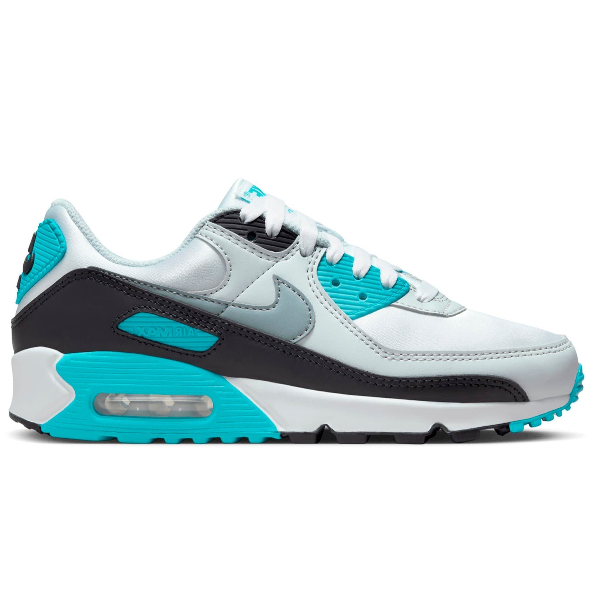 Air Max 90 White Teal Nebula