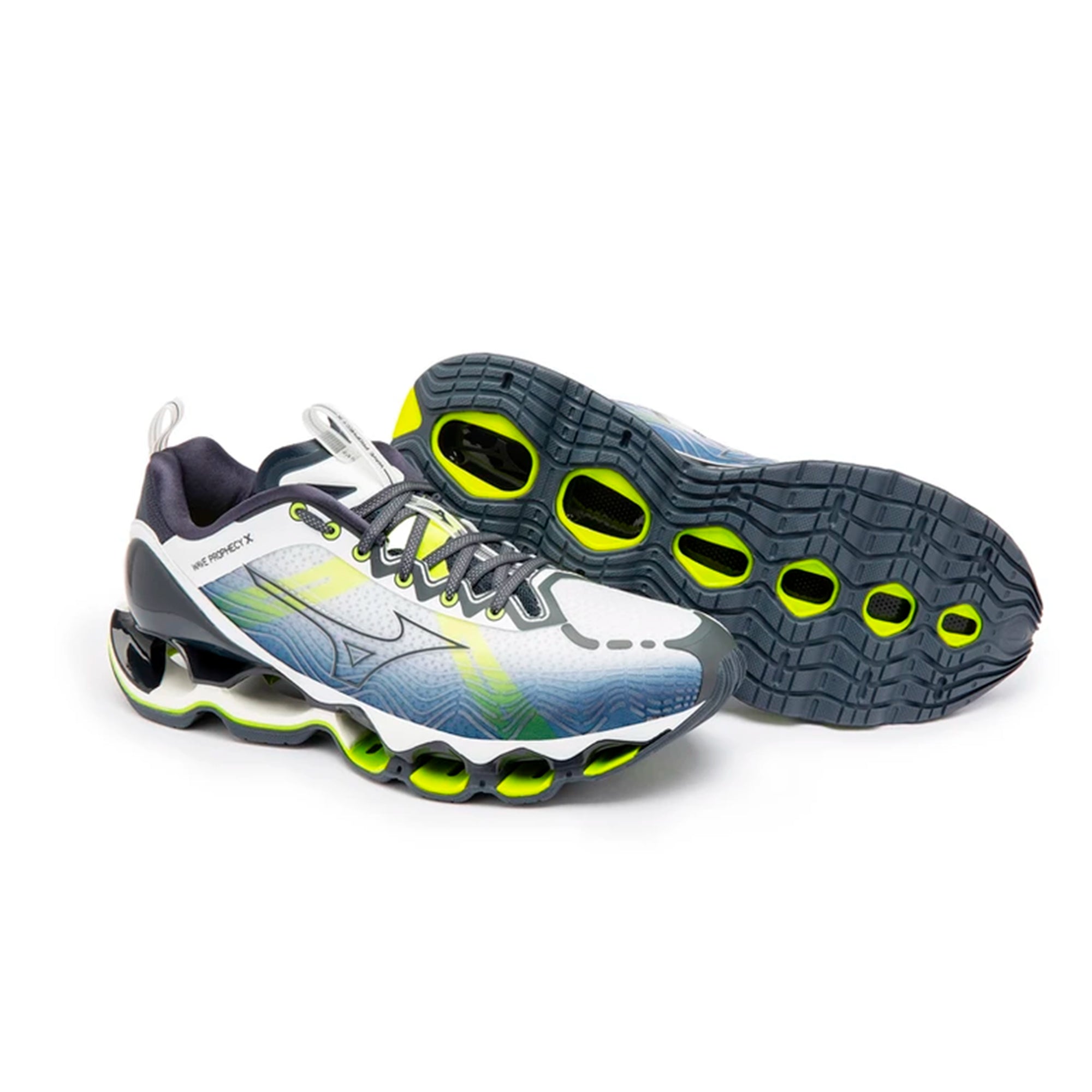 Wave Prophecy X White Green