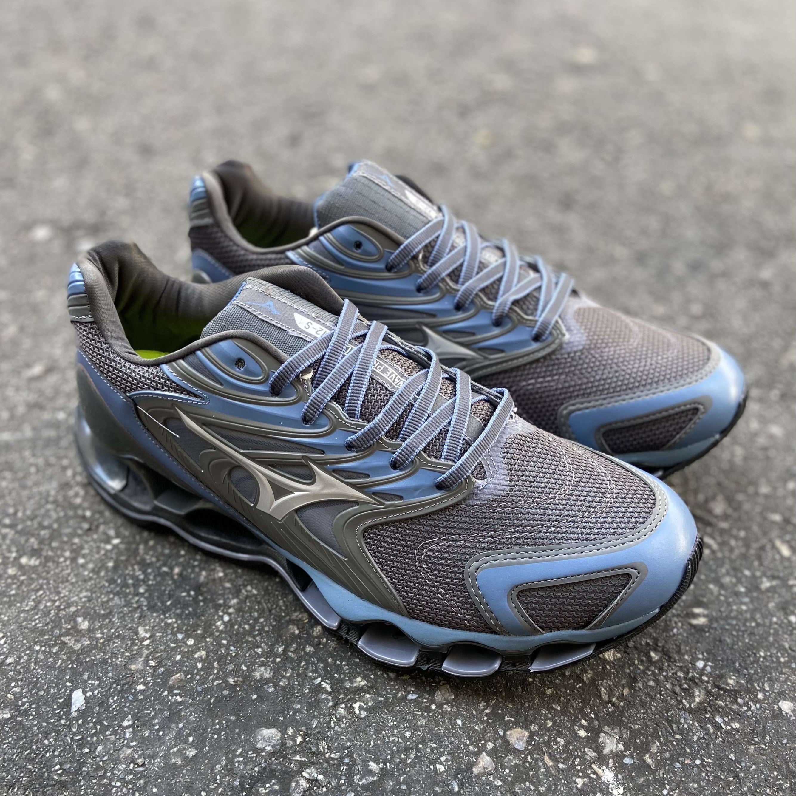 Wave Prophecy 12S Dark Blue