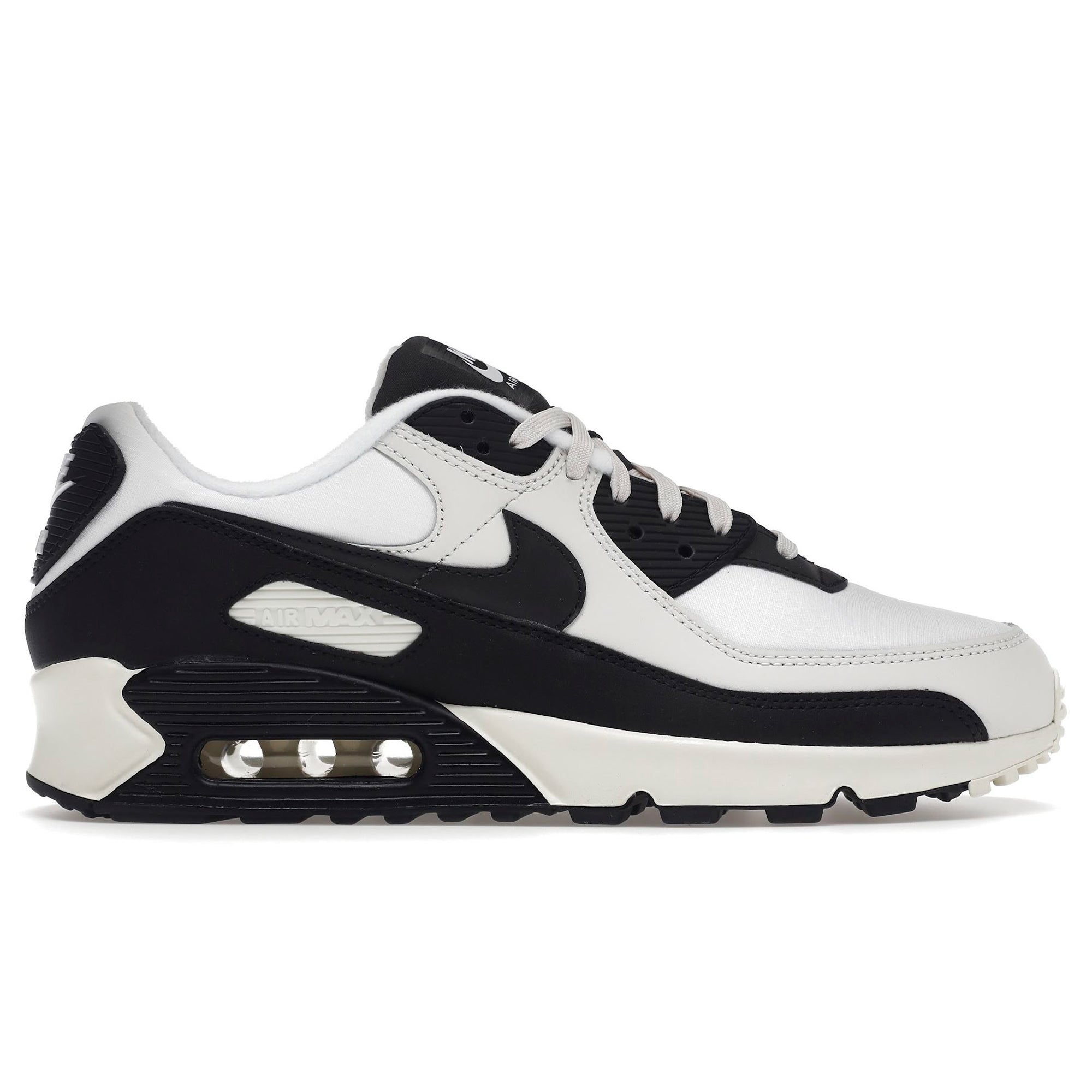 Air Max 90 Sail Coconut Milk Black