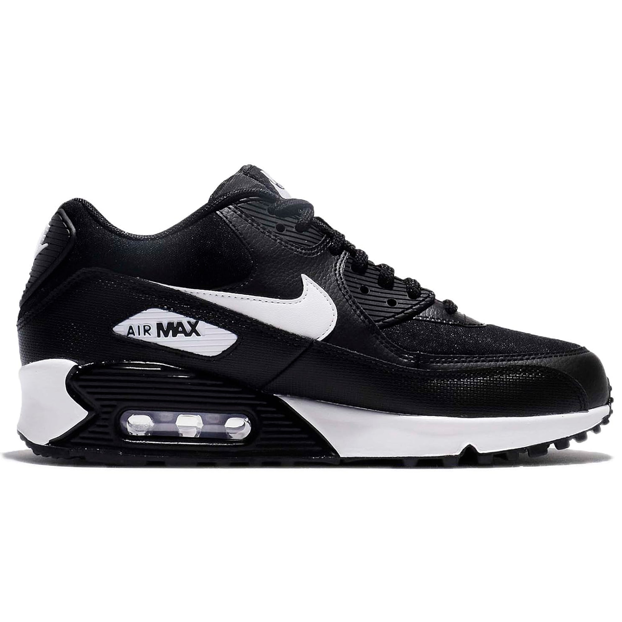 Air Max 90 Black White