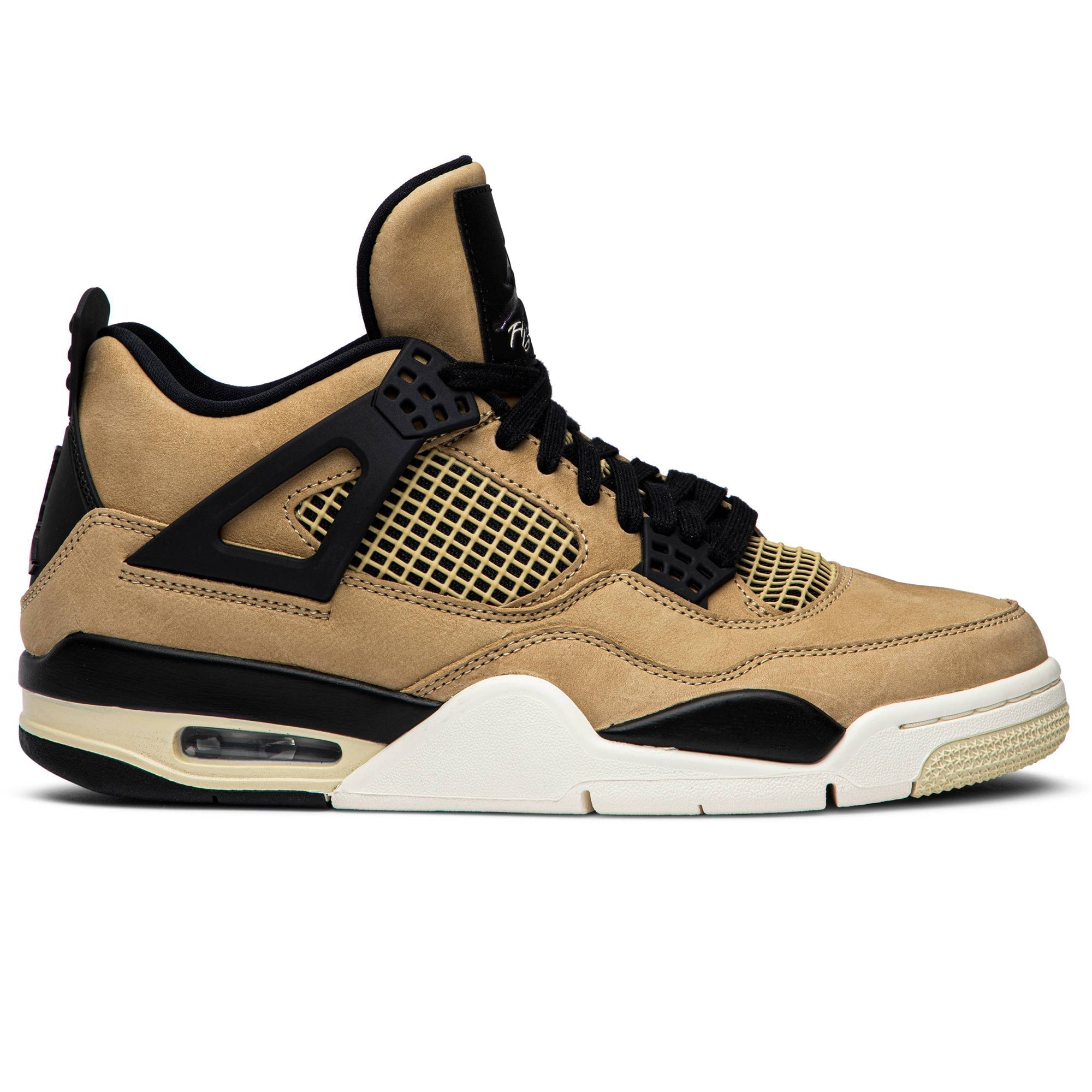 Air Jordan 4 Retro Mushroom
