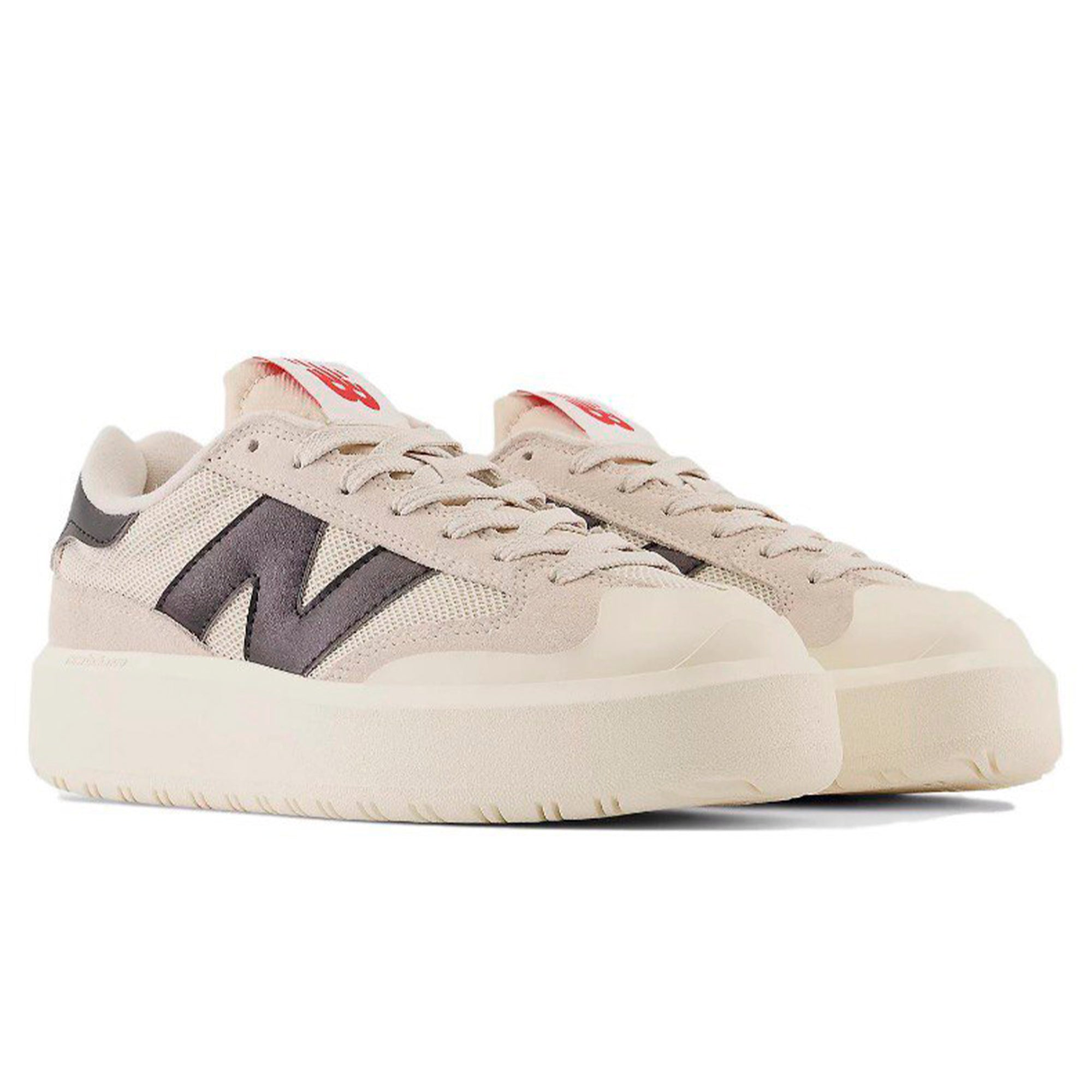 New Balance CT302 Moonbeam Black Red