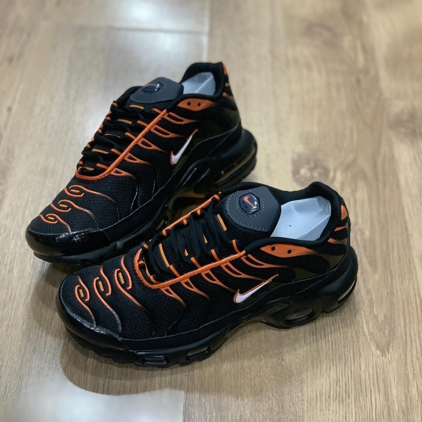 Air Max Plus TN Dark Obsidian Monarch