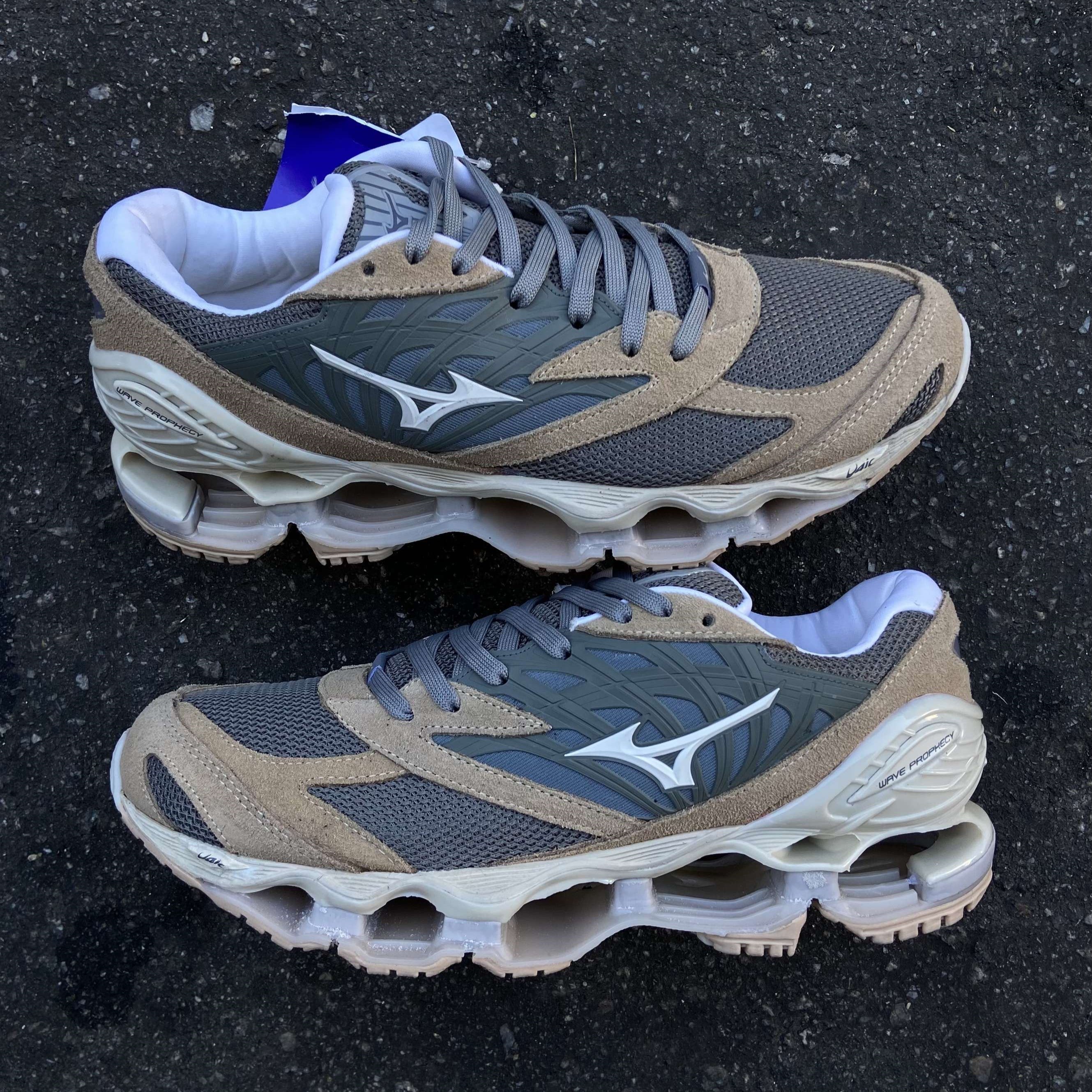 Wave Prophecy LS Beige