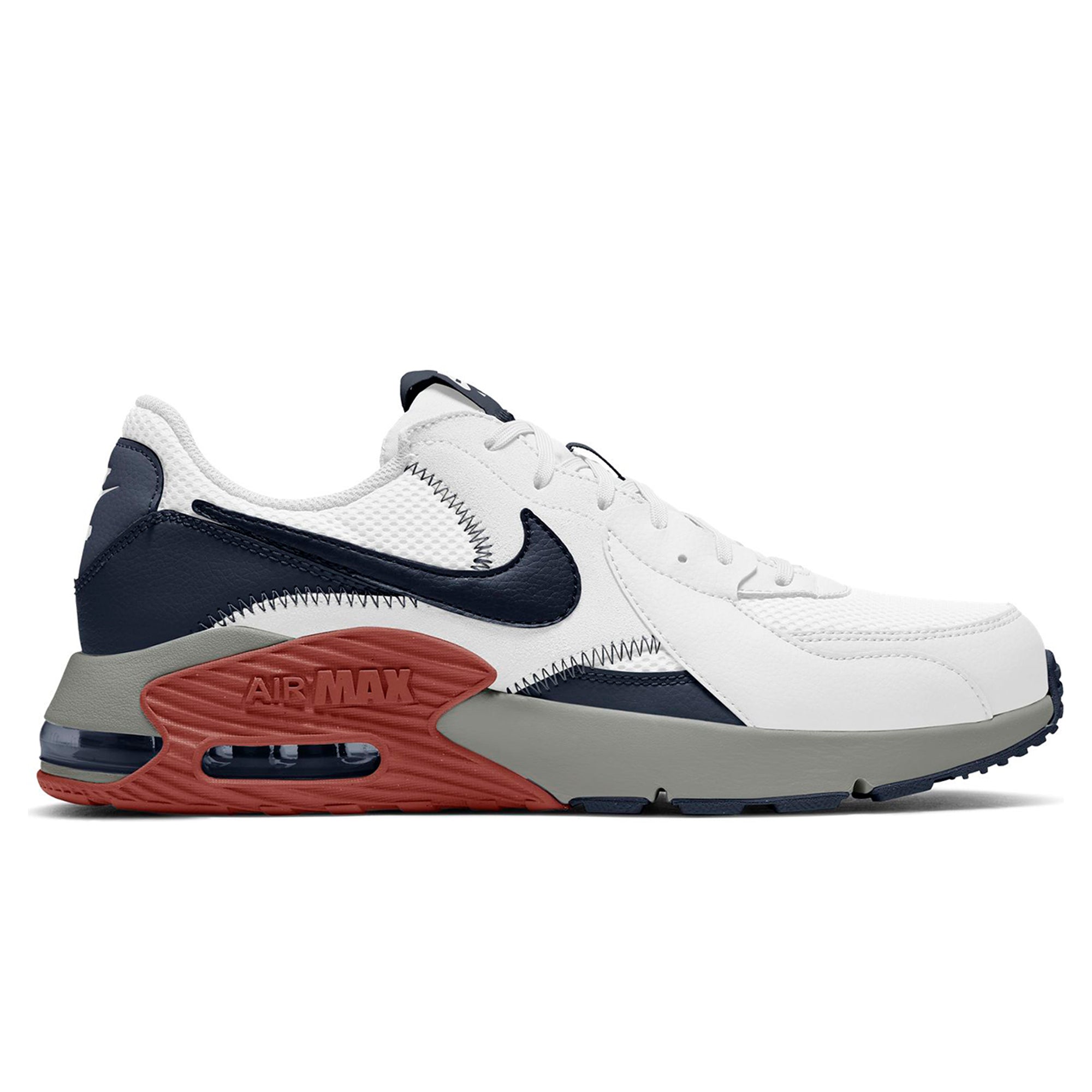 Air Max Excee White Blue Brown