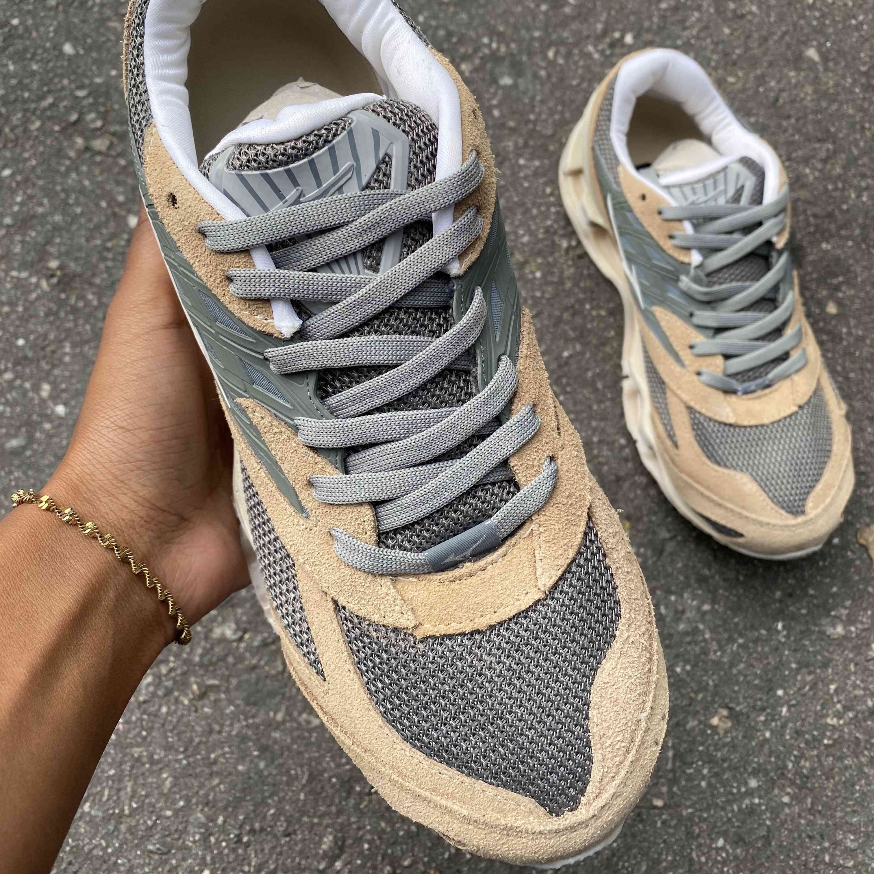 Wave Prophecy LS Beige