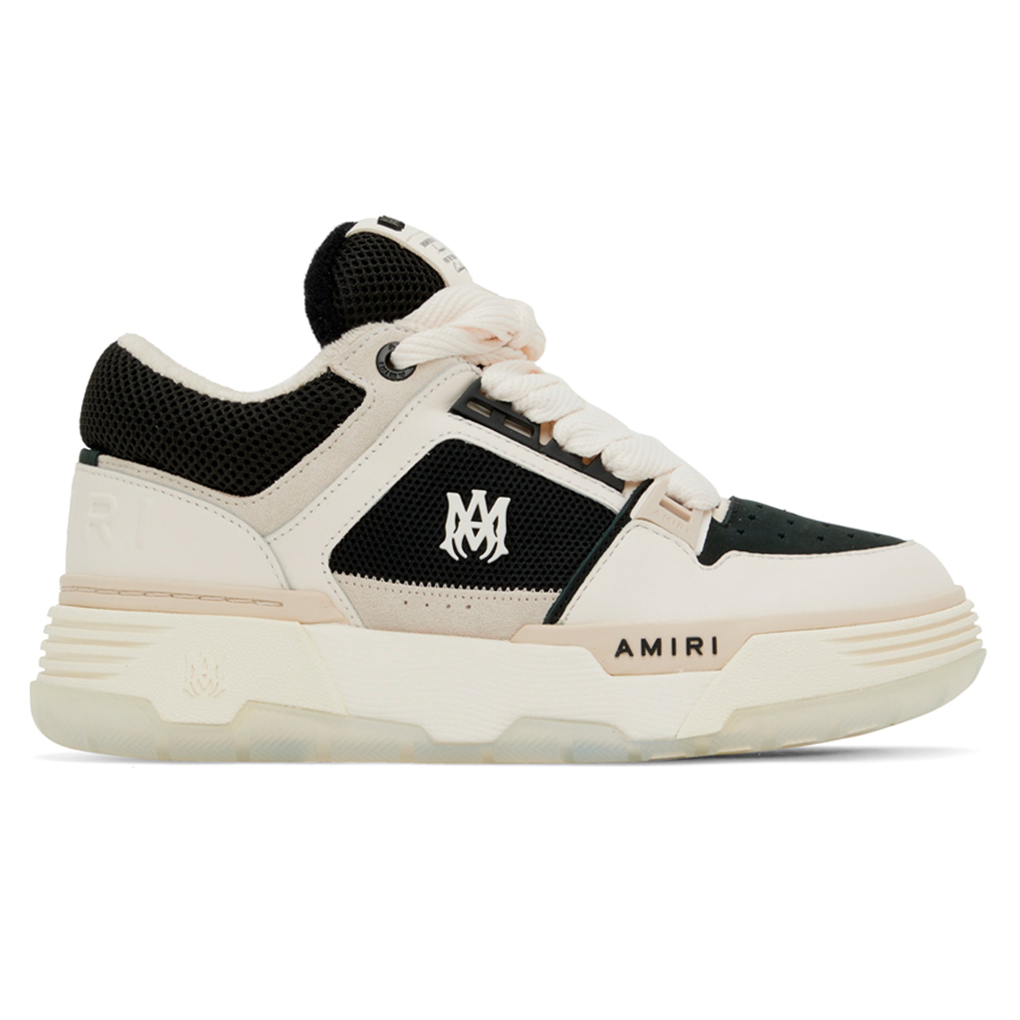 AMIRI MA-1 White Black
