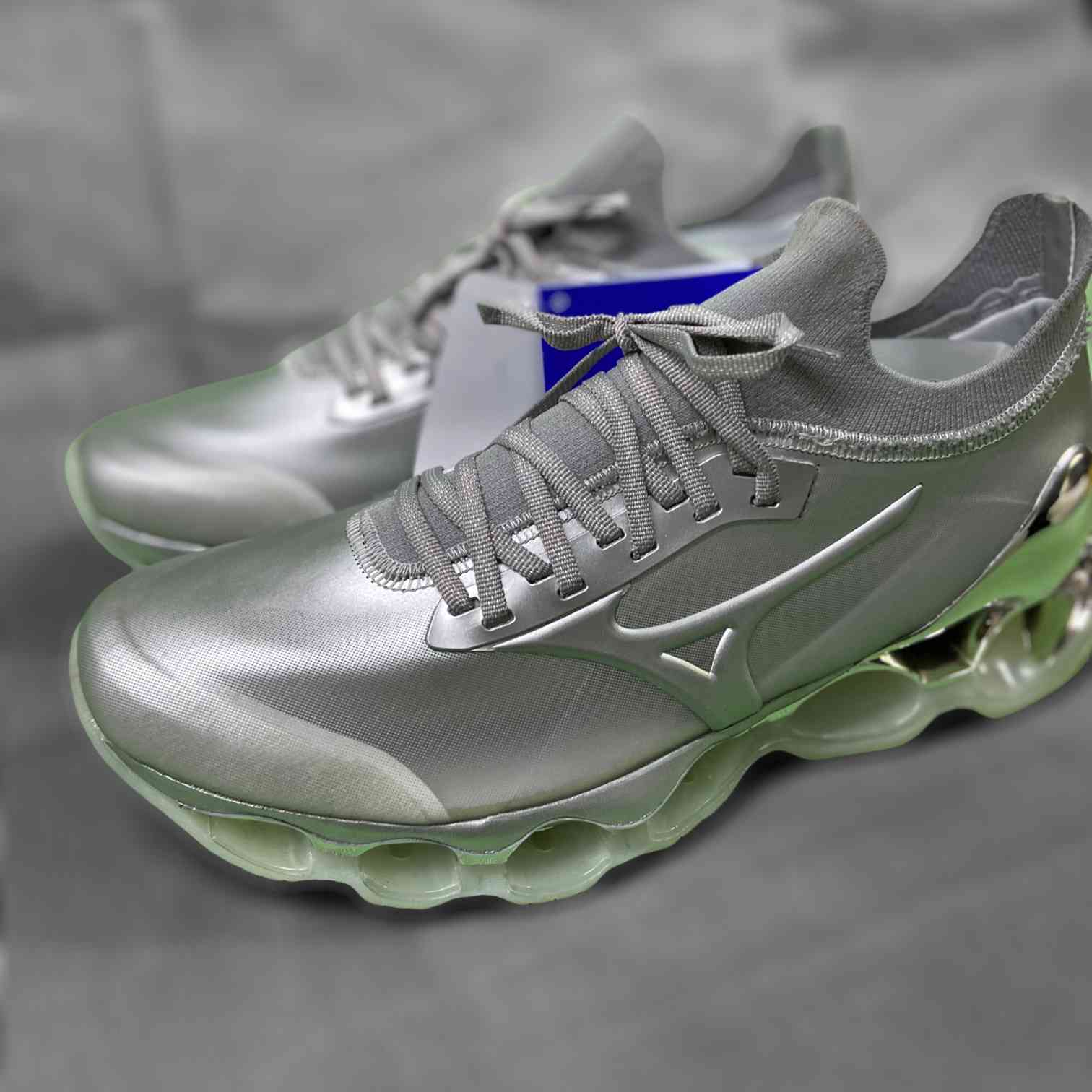 Wave Prophecy X Hajime Sorayama Grey