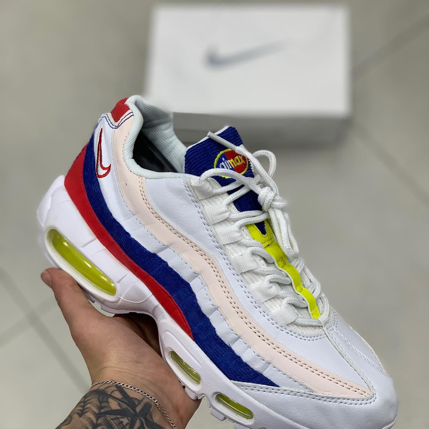 Air Max 95 SE Panache