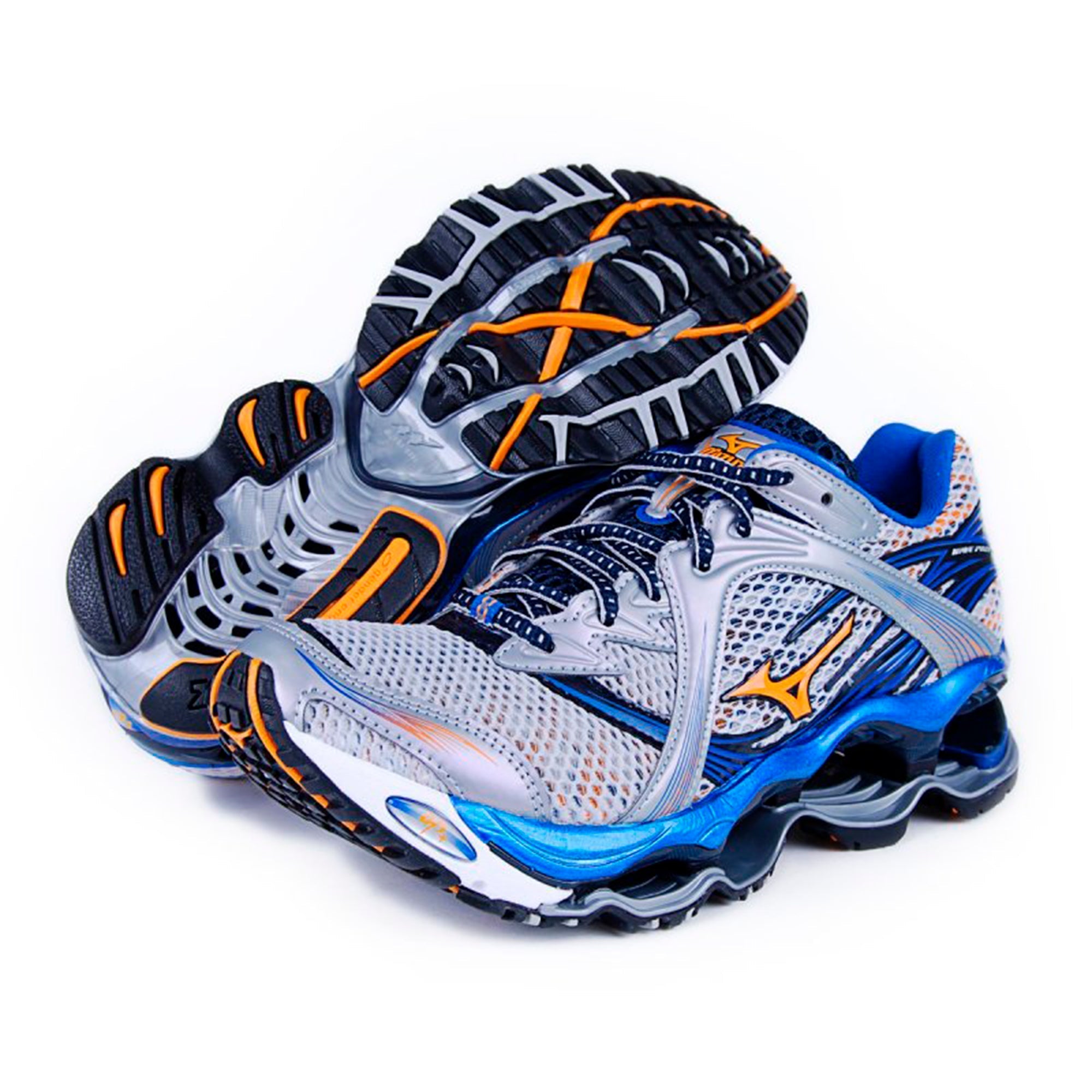 Wave Prophecy 1 Blue Orange