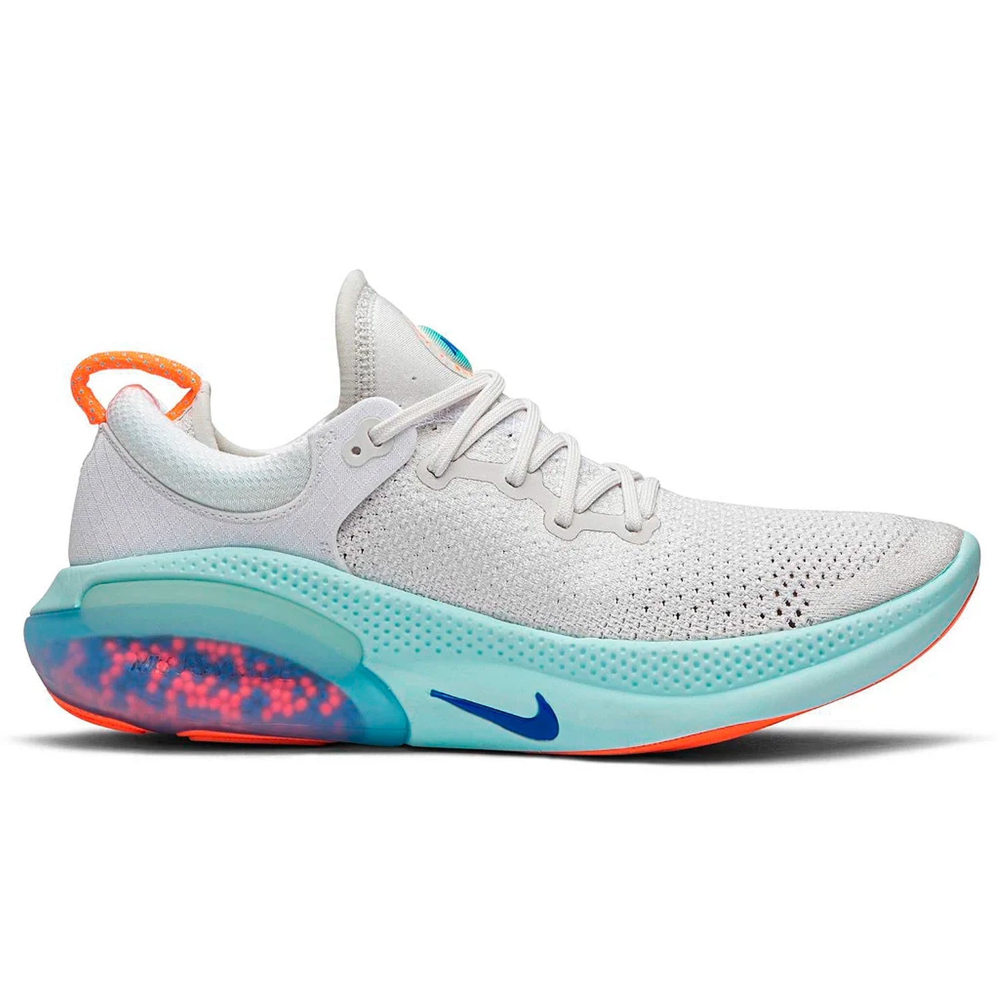 Joyride Run Flyknit White Sail