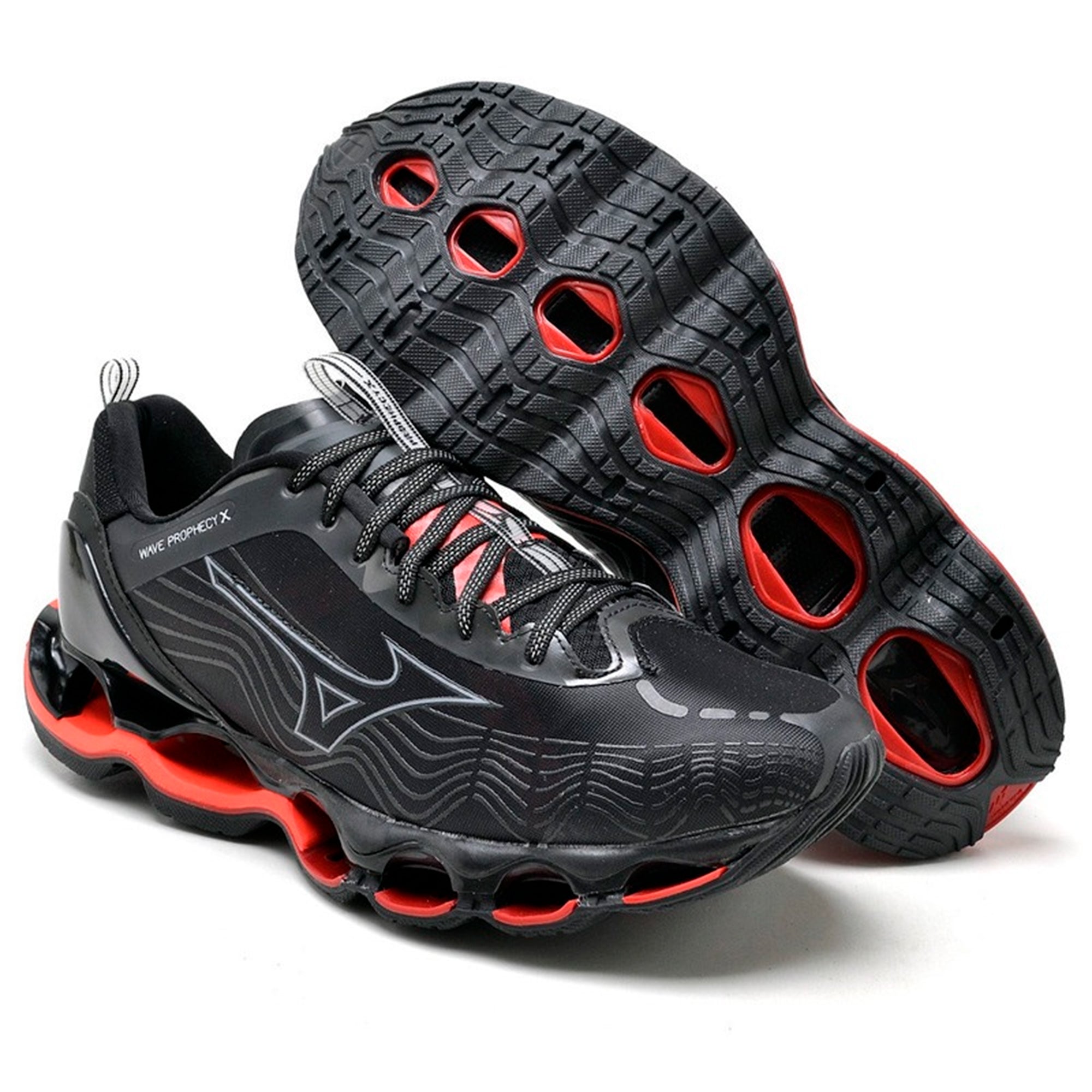 Wave Prophecy X Black Red