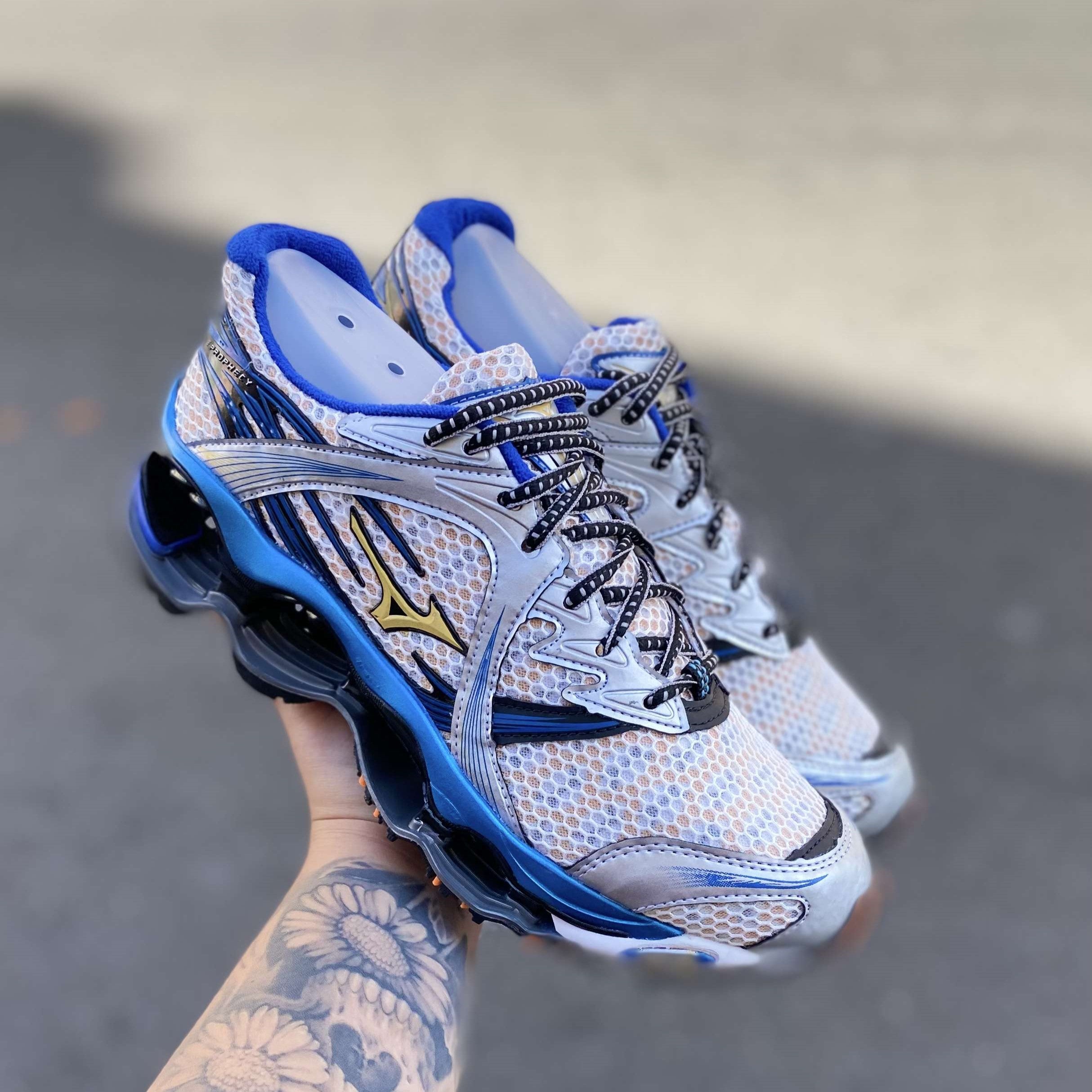 Wave Prophecy 1 Blue