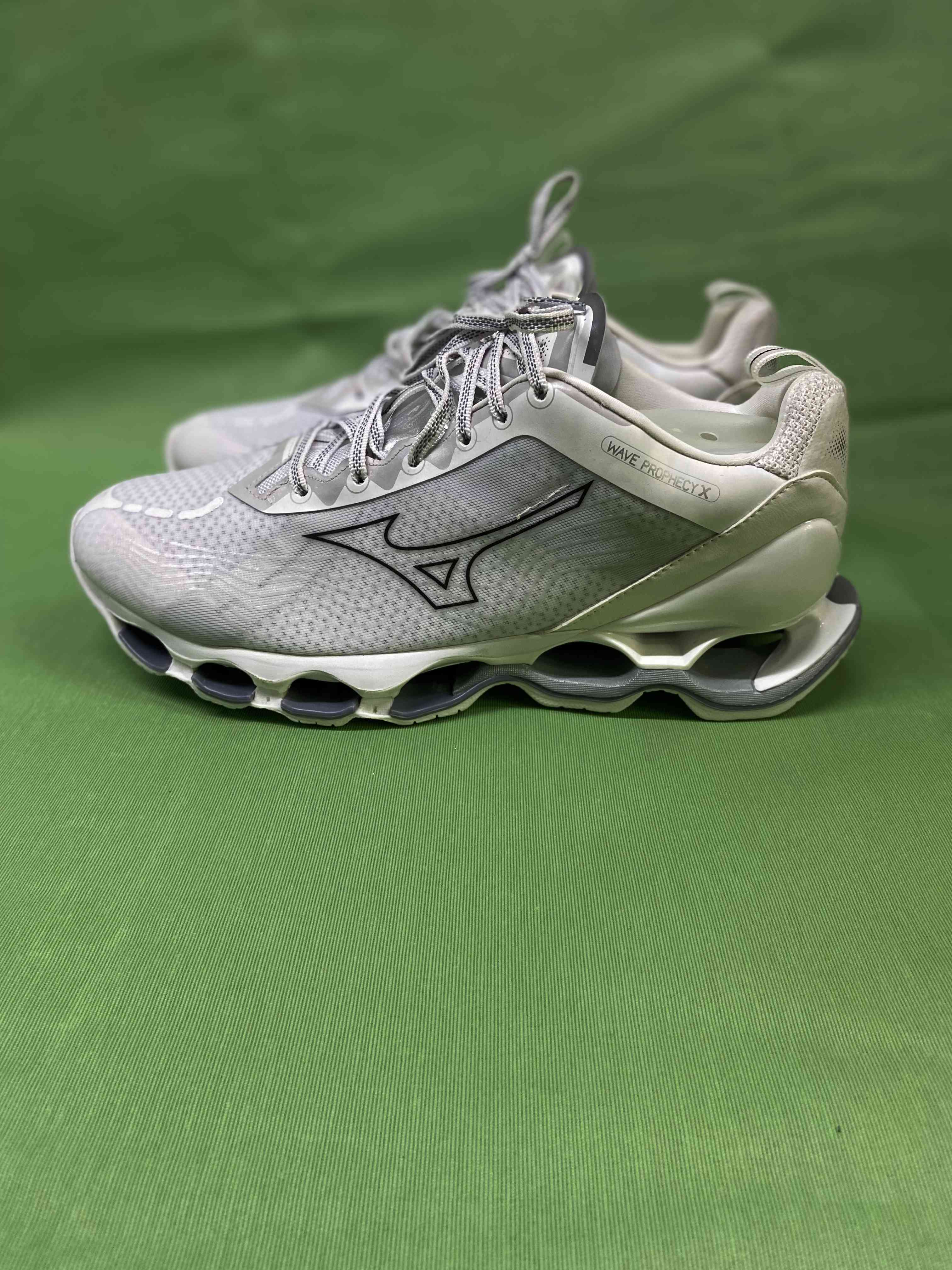 Wave Prophecy X Triple White