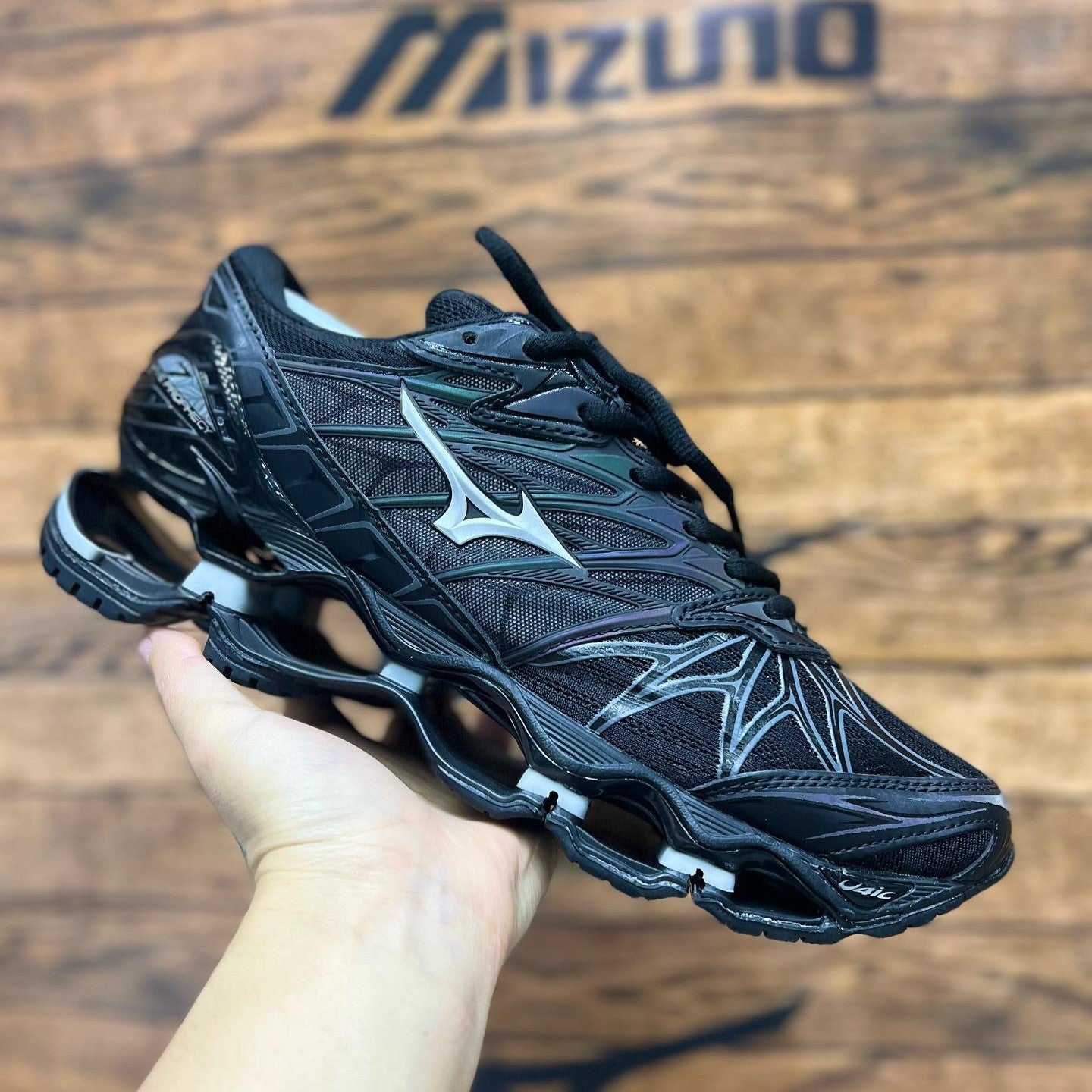 Wave Prophecy 7 Black Camaleao