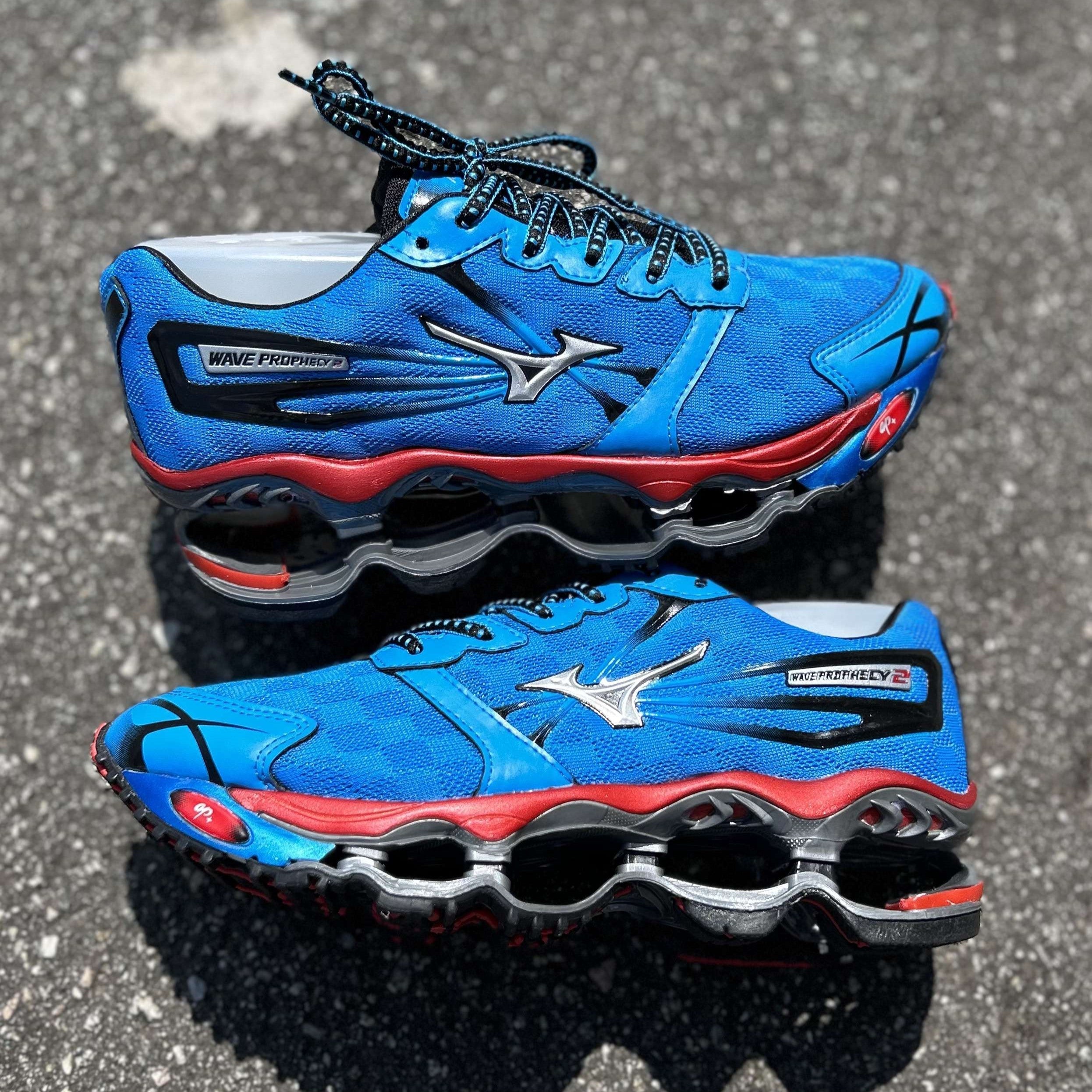 Wave Prophecy 2 Blue