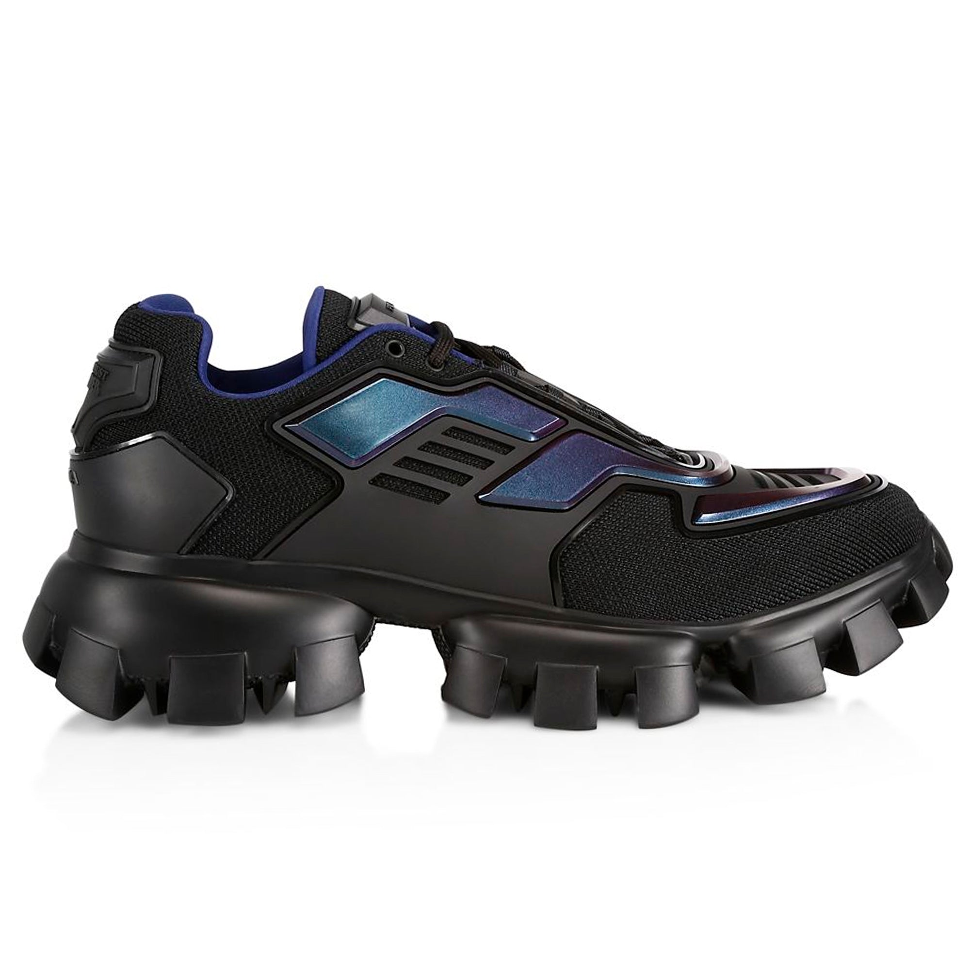 Cloudbust Thunder Low Top Black