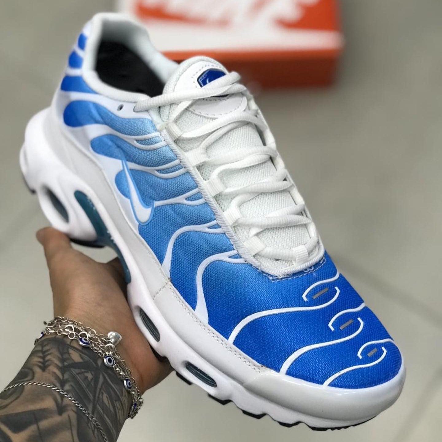 Air Max Plus TN Sky Blue