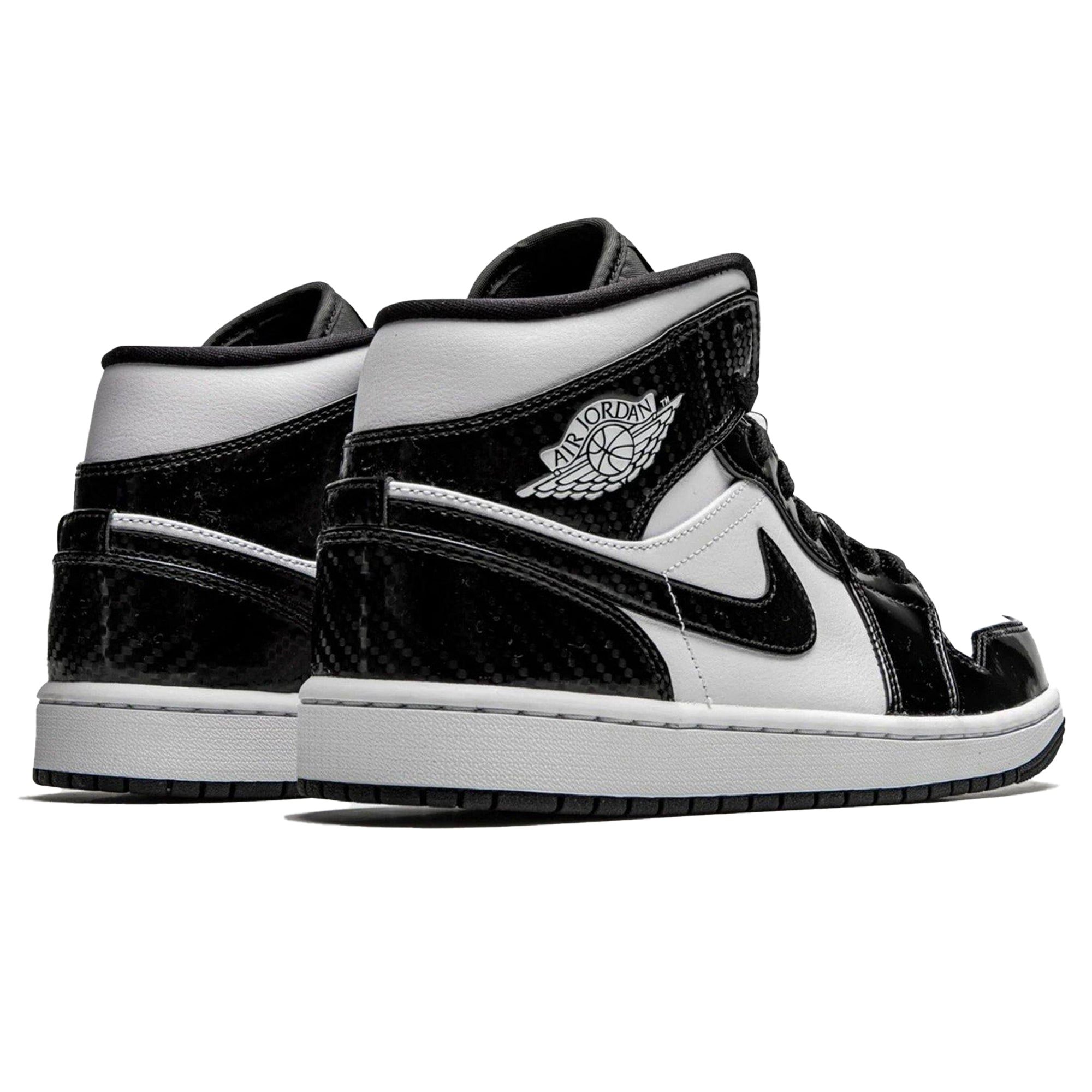 Air Jordan 1 Mid SE GS All Star