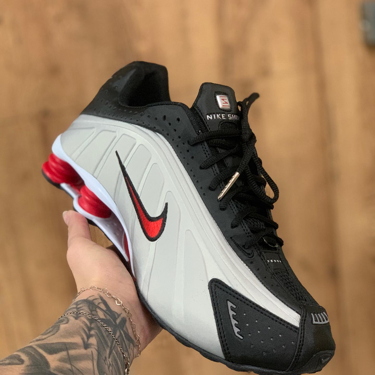 Shox R4 Retro OG