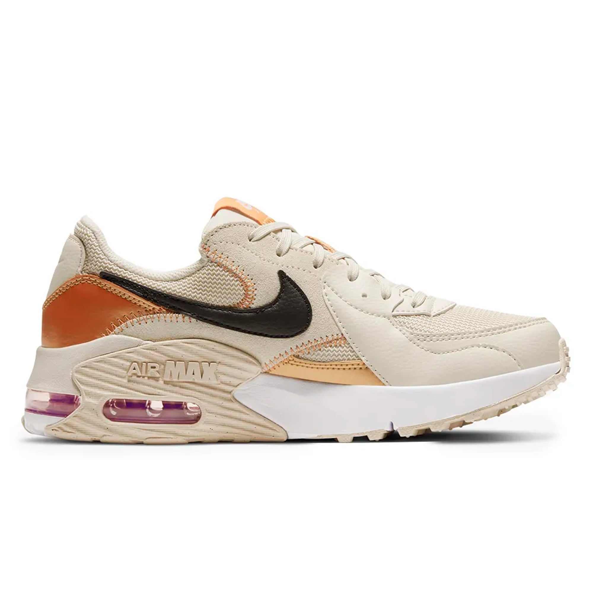 Air Max Excee Creamwhite Orange