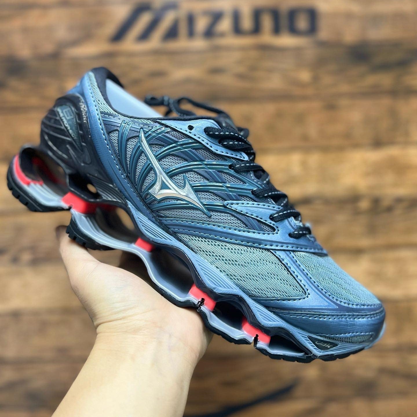 Wave Prophecy 8 Quarry Orange