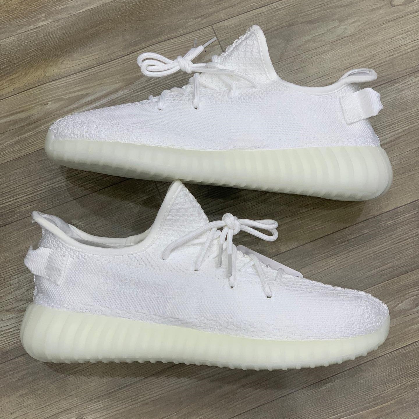 Yeezy Boost 350 v2 Cream White