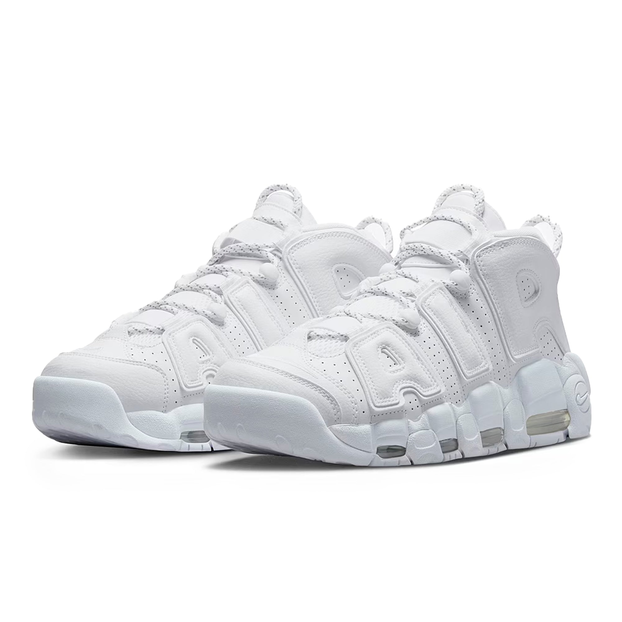 Air More Uptempo Triple White
