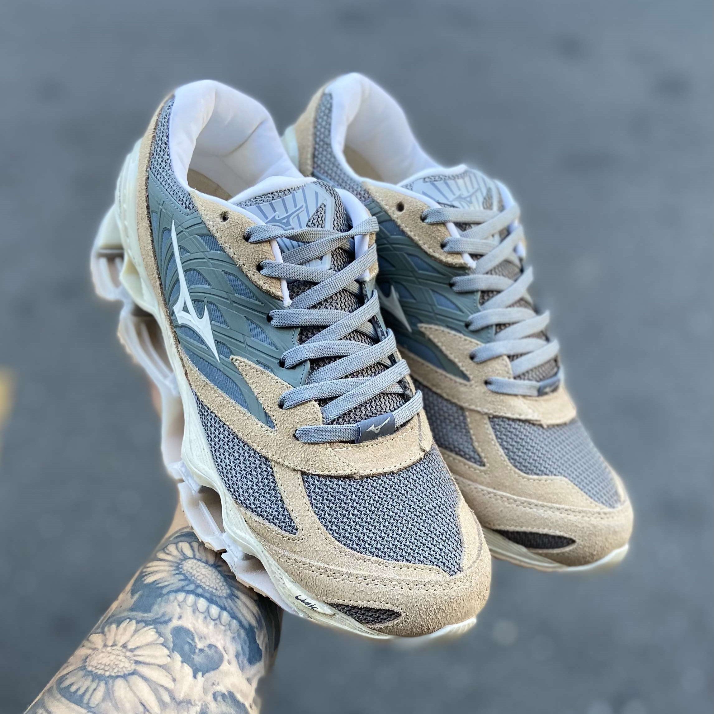 Wave Prophecy LS Beige