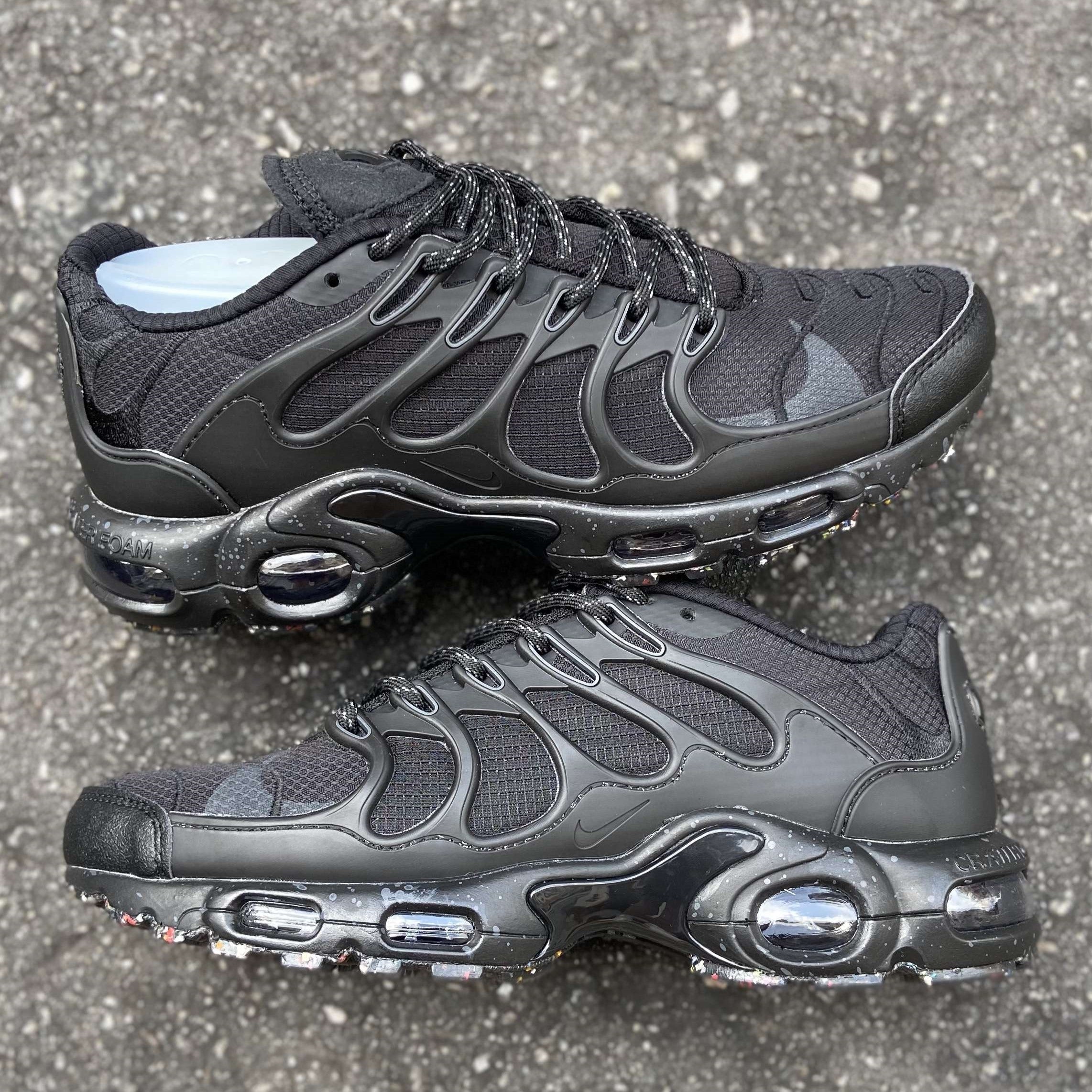 Air Max Terrascape Plus Triple Black