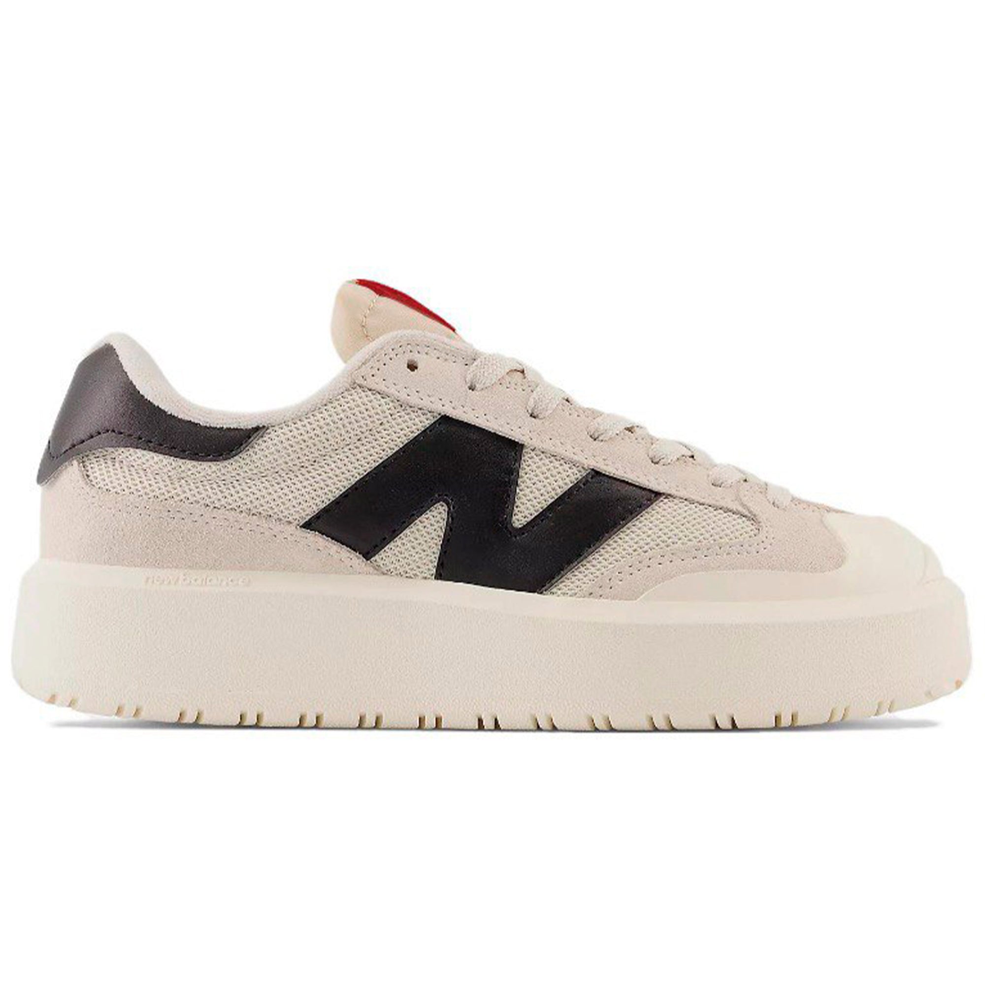 New Balance CT302 Moonbeam Black Red