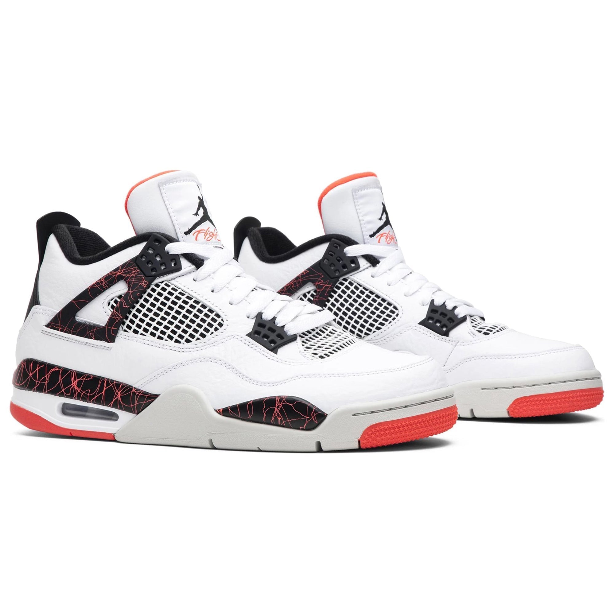 Air Jordan 4 Retro Pale Citron