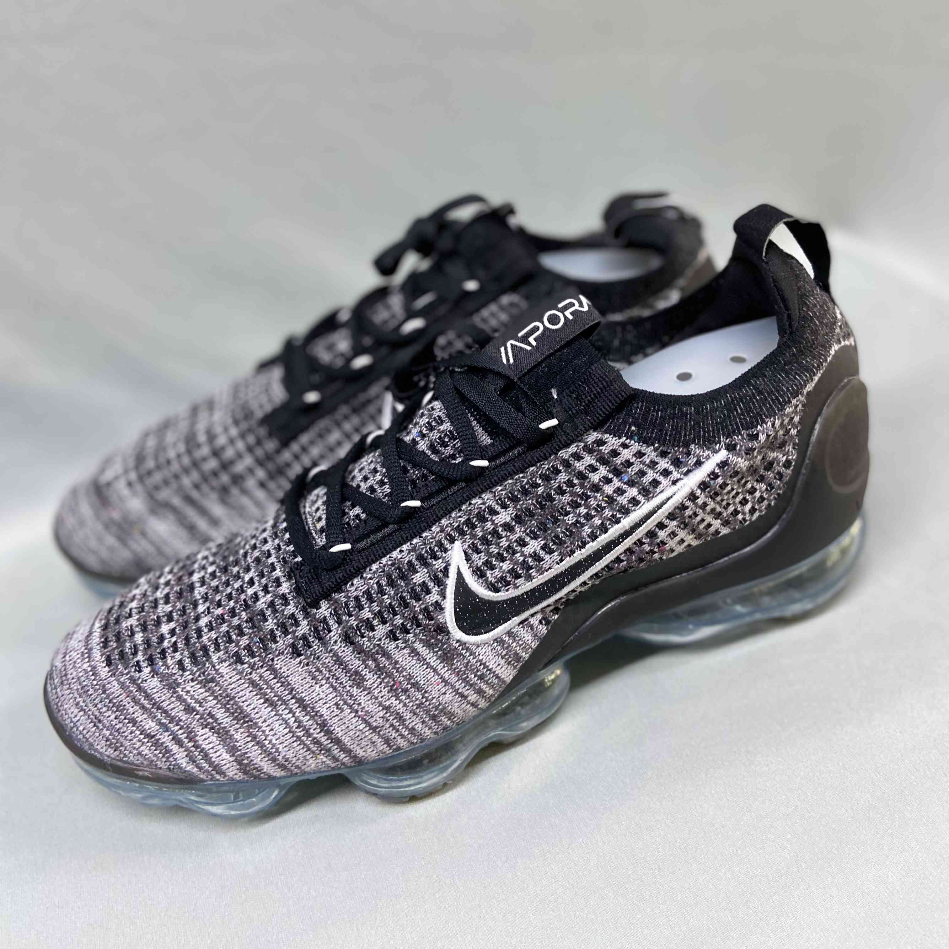 VaporMax 2021 Flyknit GS Oreo