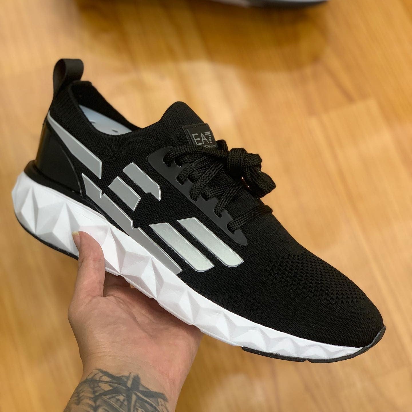 Ultimate C2 Combat Black