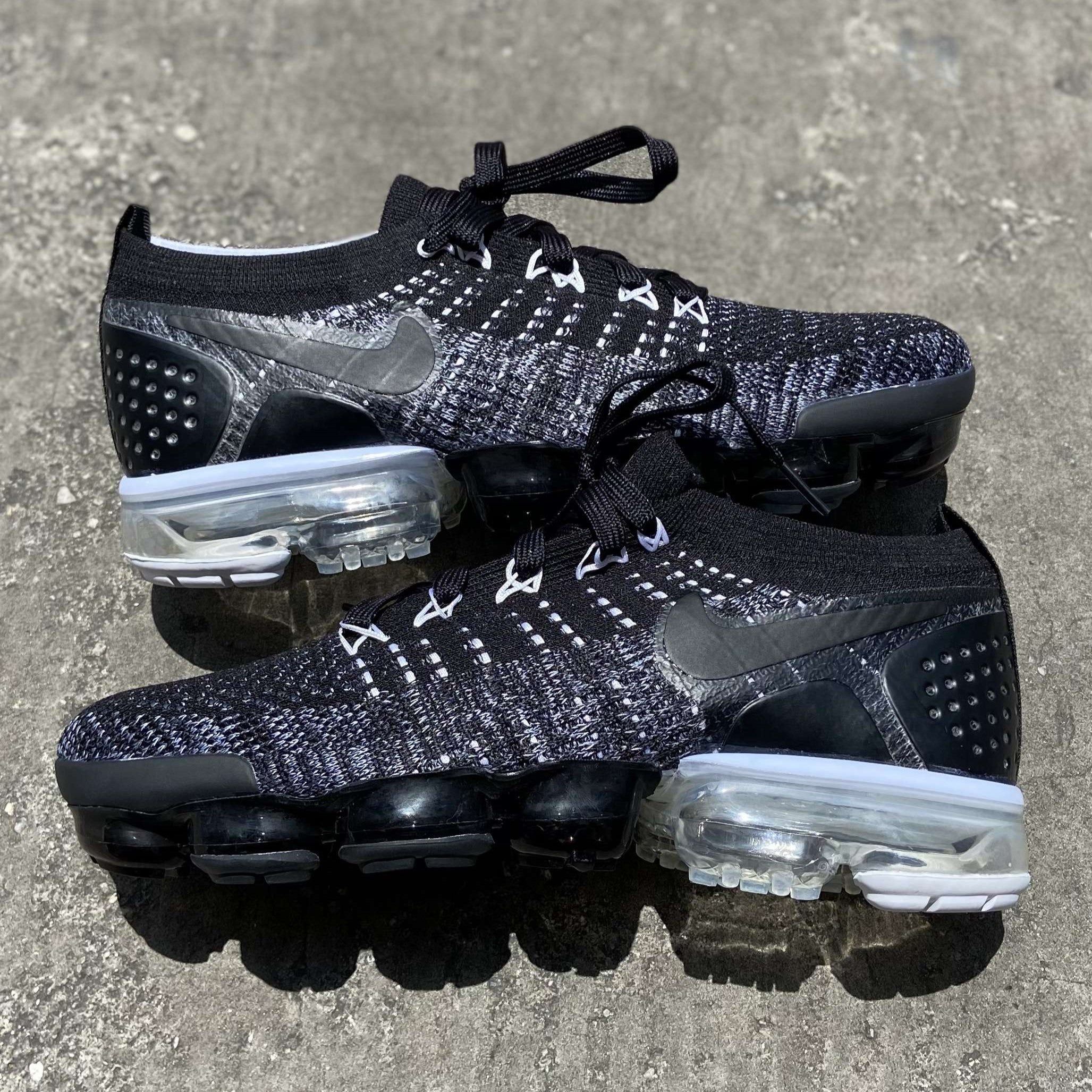 VaporMax Flyknit 2 Black