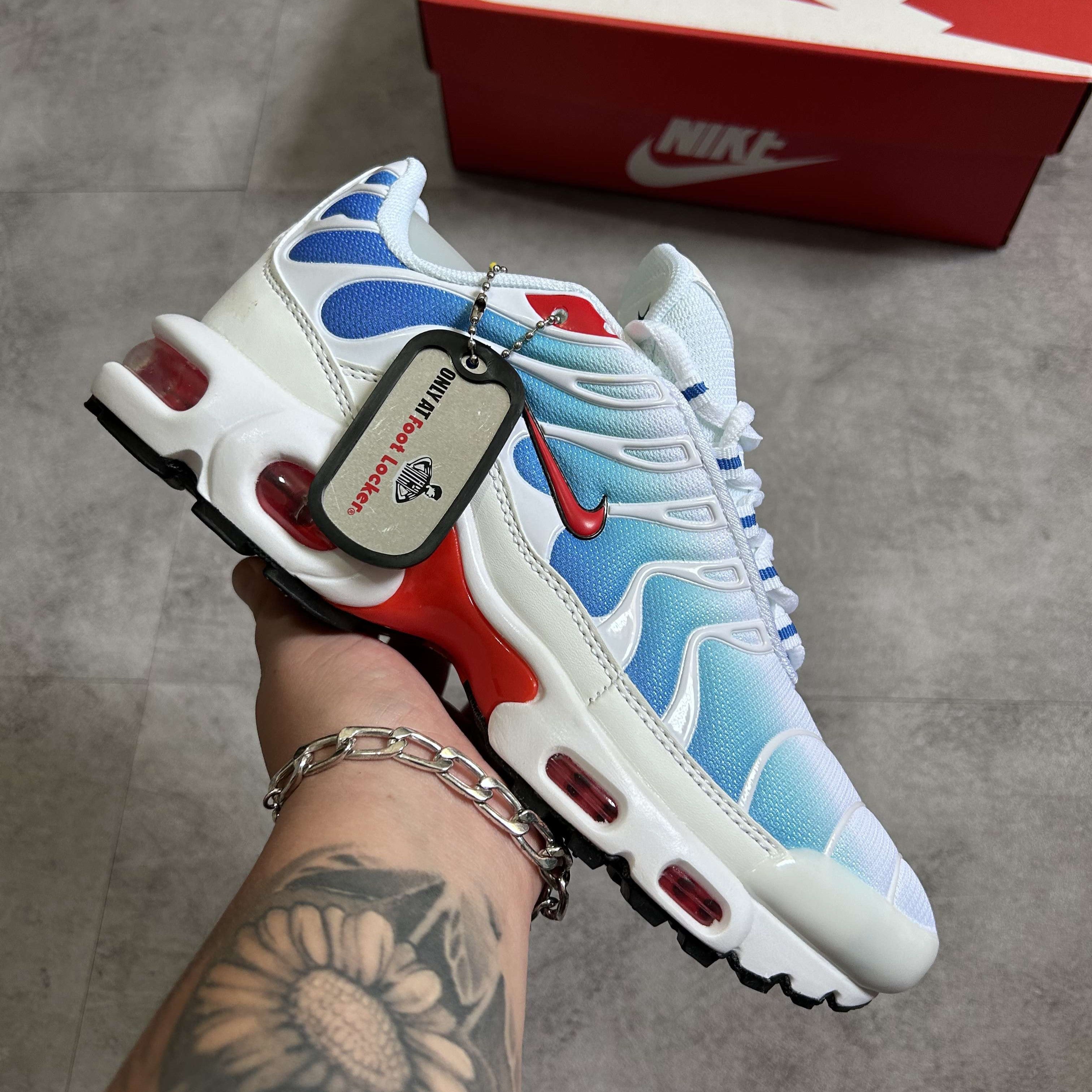 Air Max Plus TN Tide