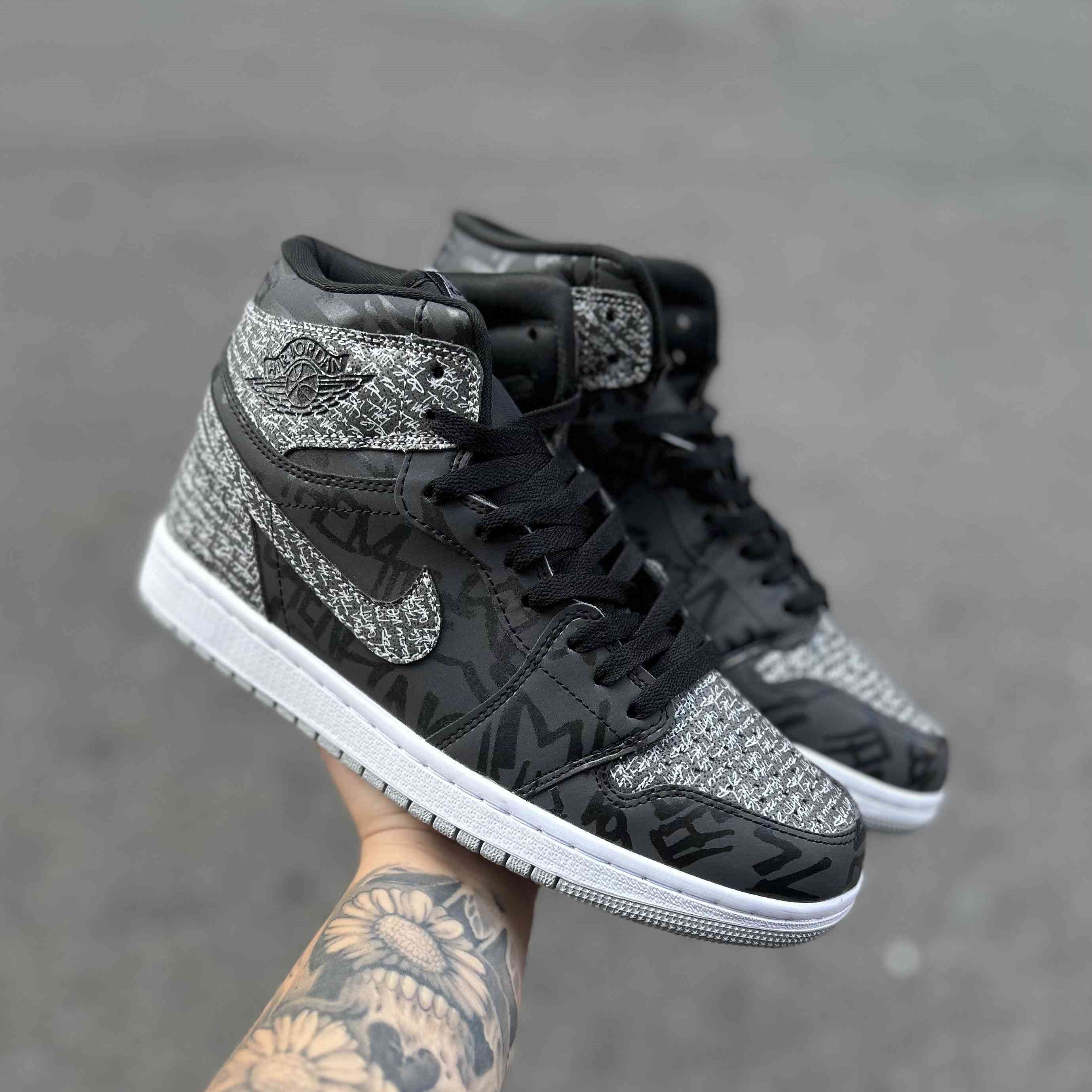 Air Jordan 1 High Rebellionaire