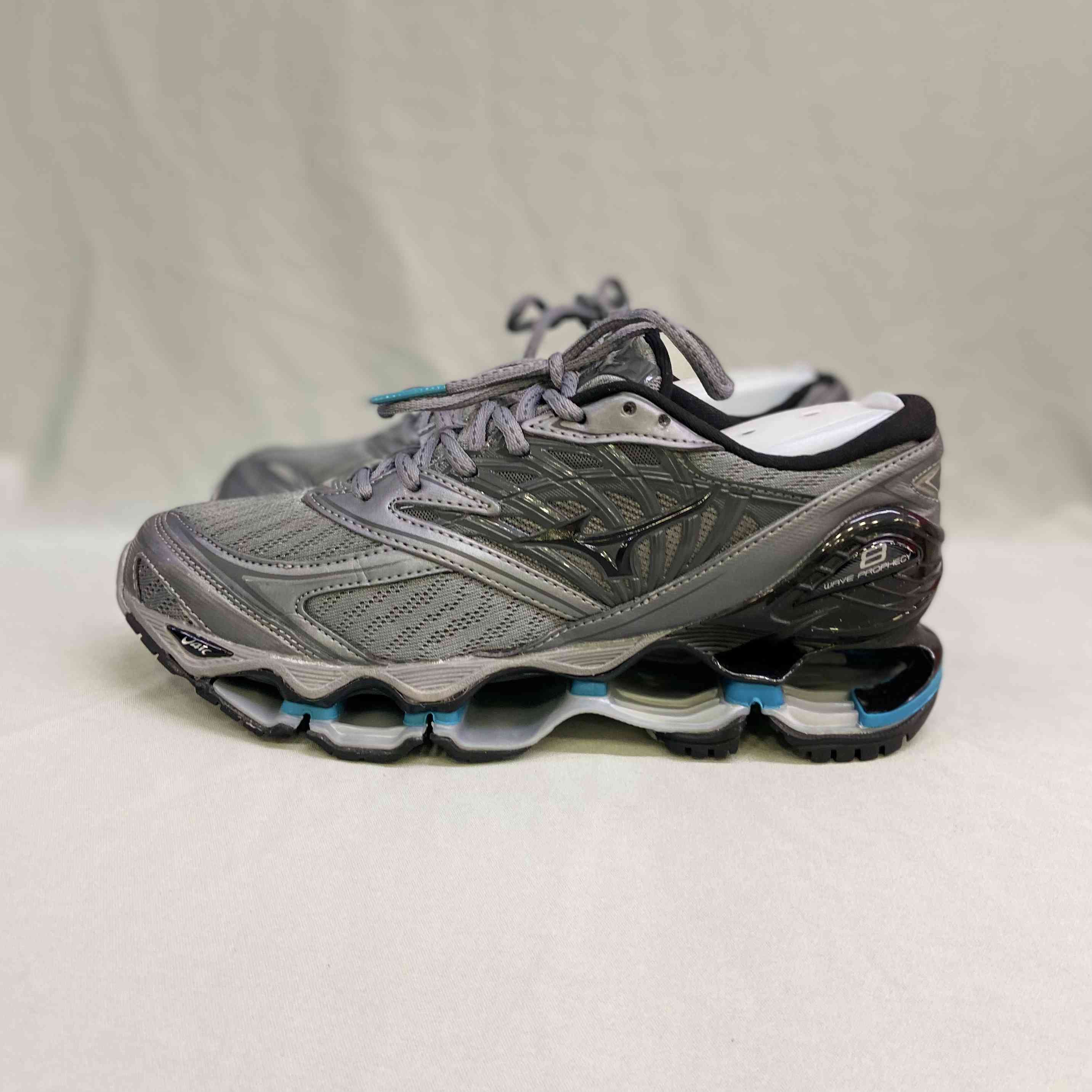 Wave Prophecy 8 Grey Blue