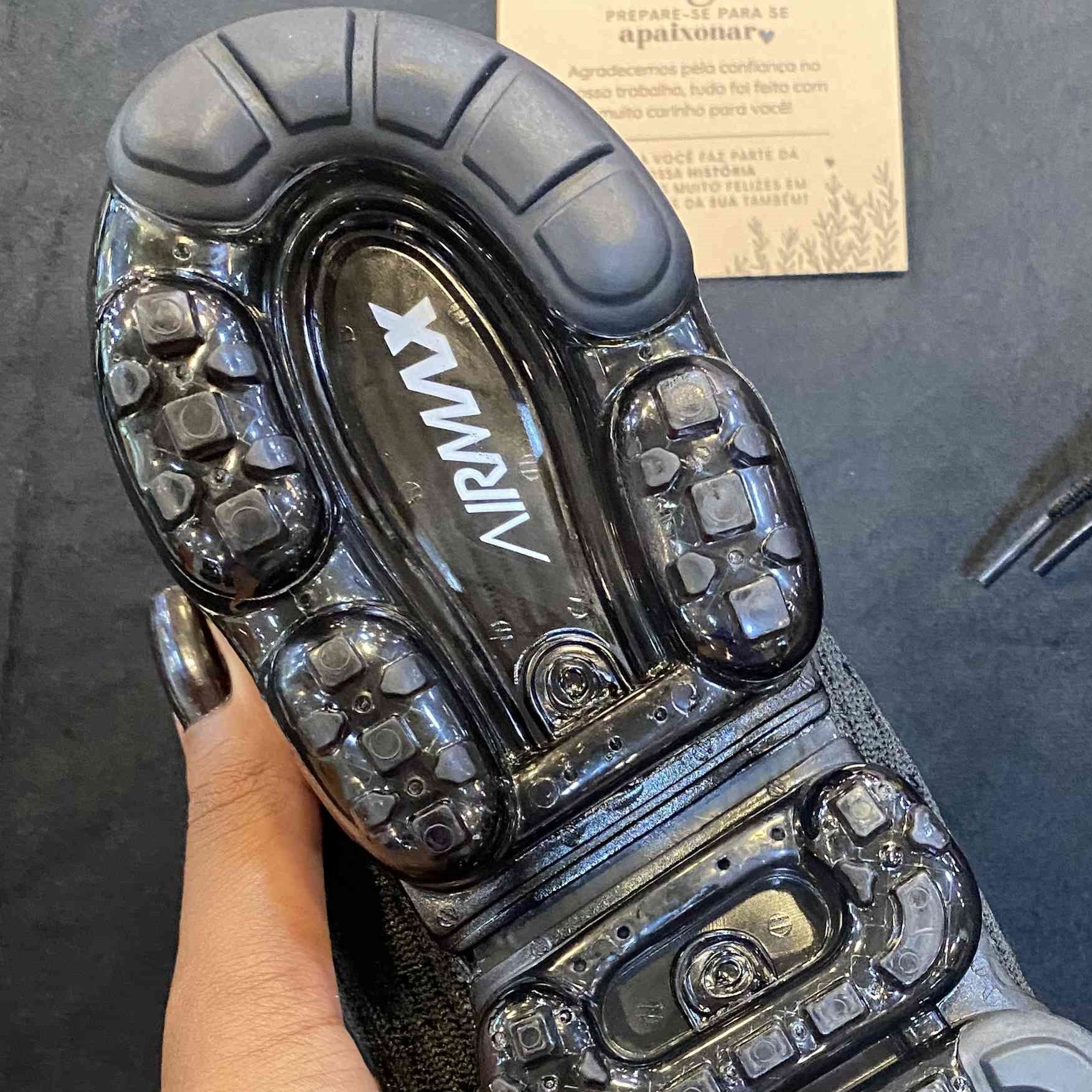 VaporMax 2023 Flyknit Black