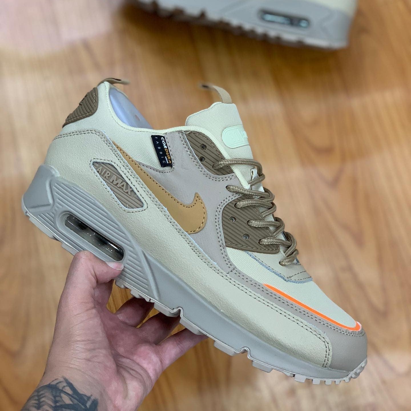 Air Max 90 Surplus Desert Camo