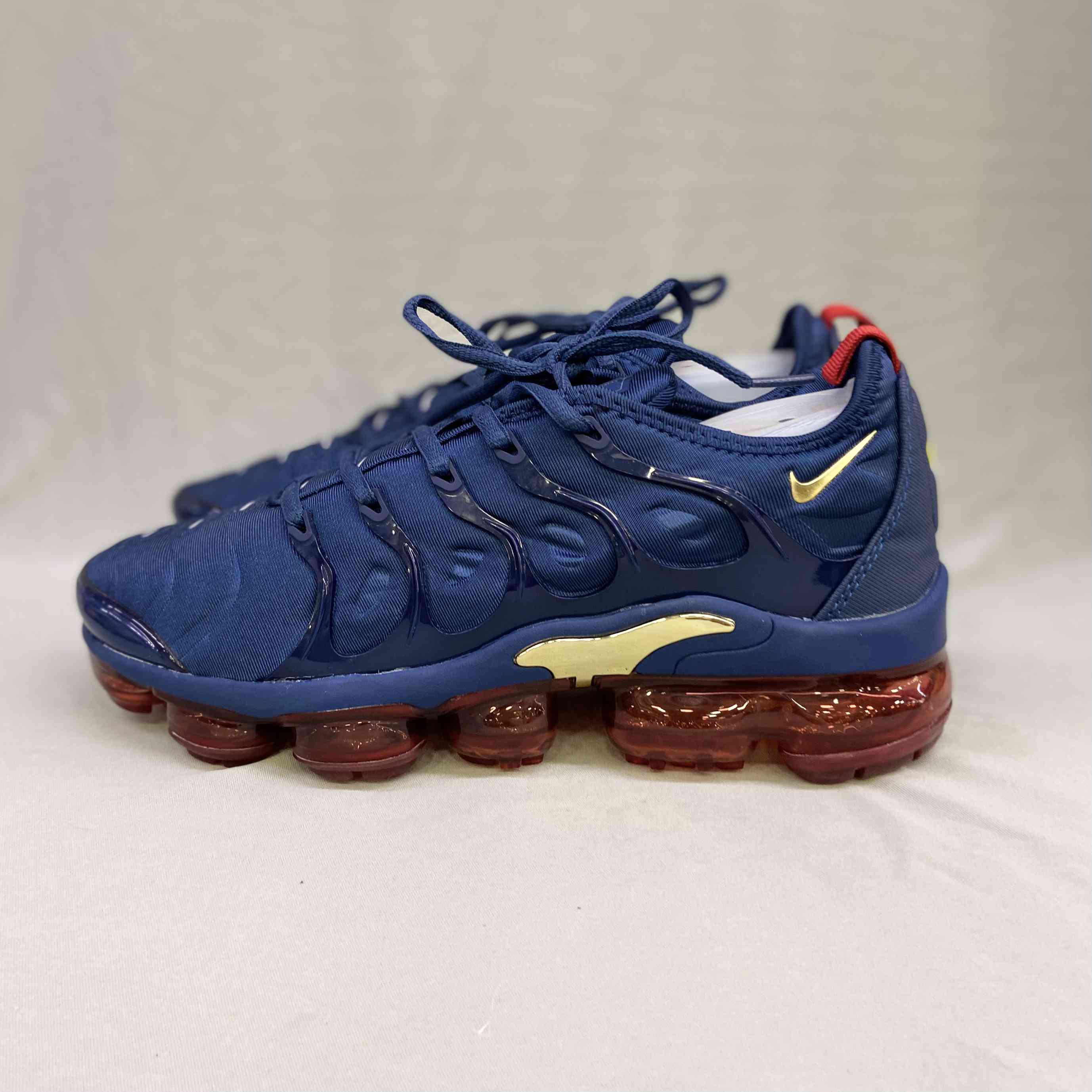 VaporMax Plus Midnight Navy 2024