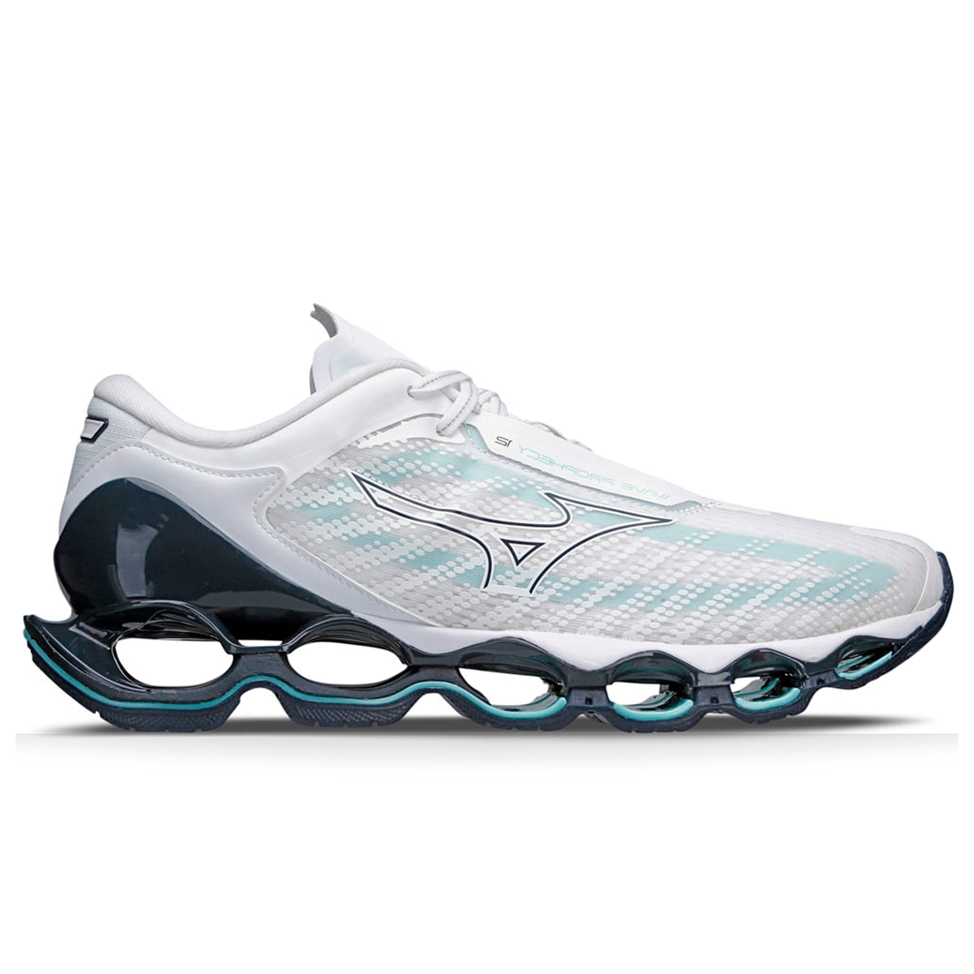 Wave Prophecy 12 White Blue