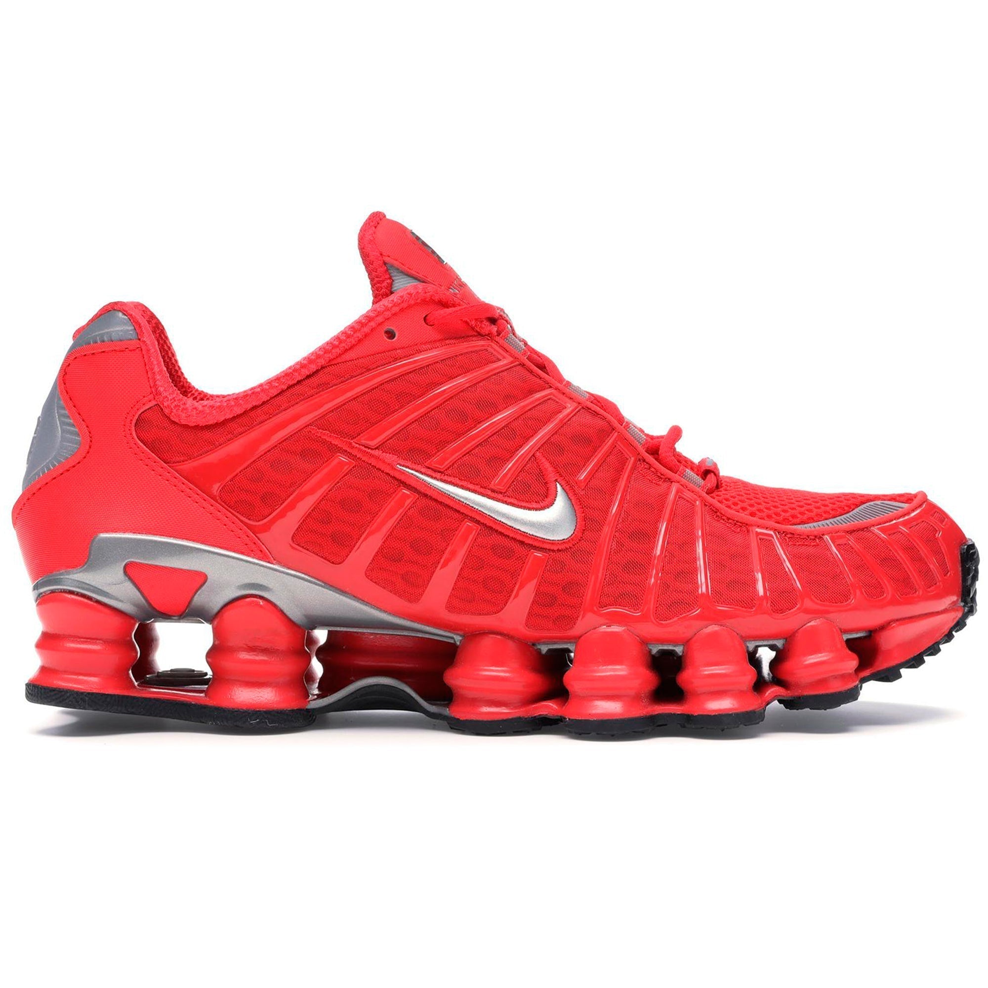 Shox TL Speed Red