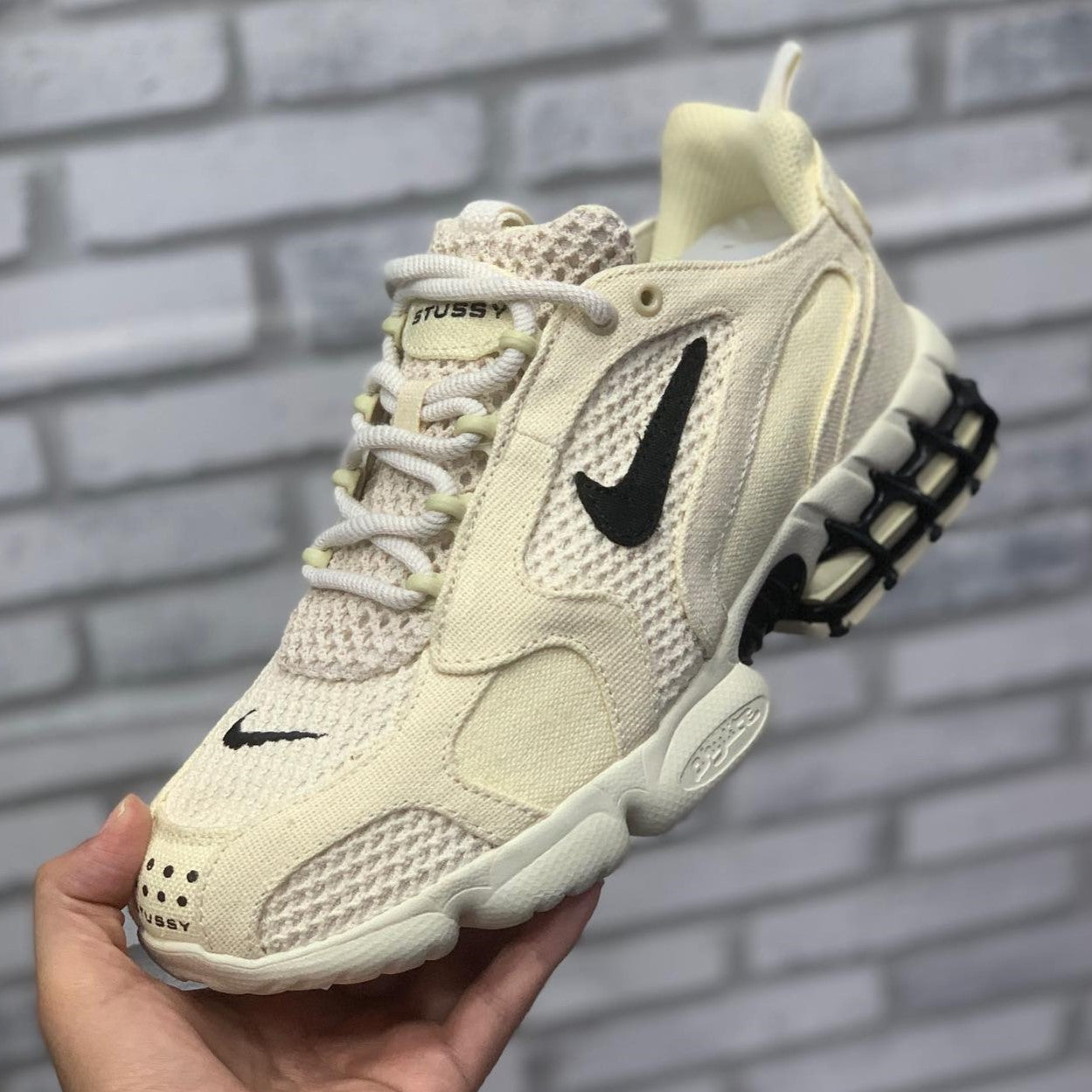 Nike x Stussy Air Zoom Spiridon Cage 2