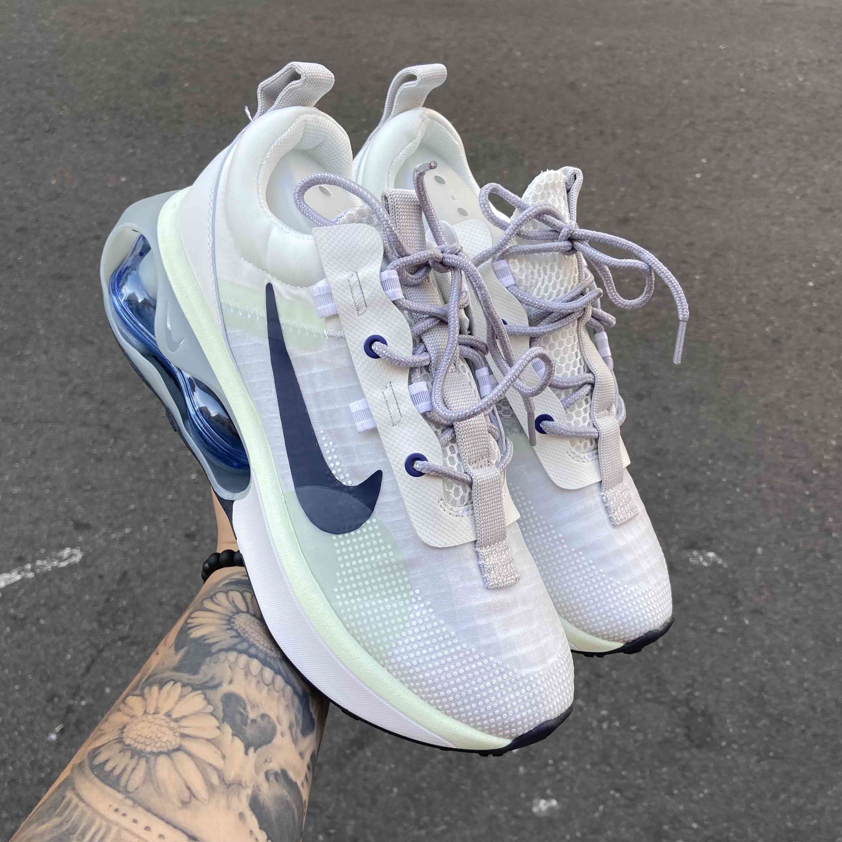 Air Max 2021 Barely Green